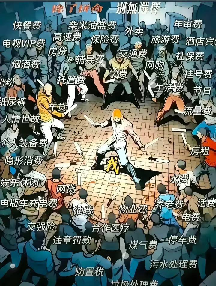 爷们不累是假的

75 / 作者:无羊毛111 / 