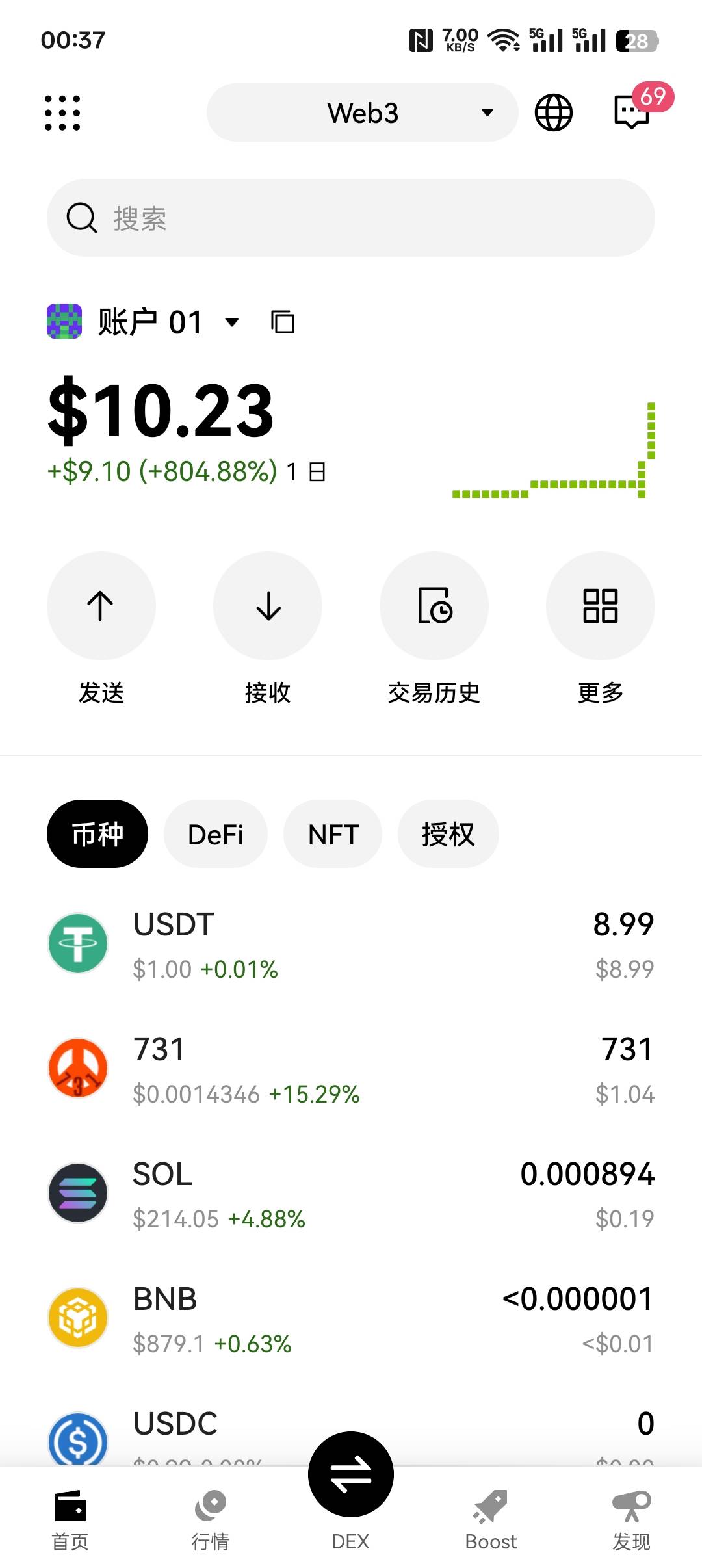 老哥们，这个怎么把它转到交易所去卖啊

66 / 作者:无聊一天 / 