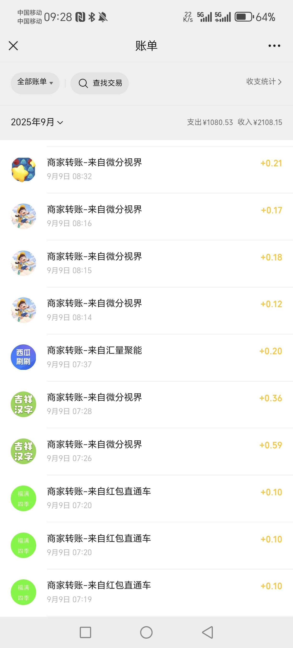 都是真一毛两毛的看广告买烟喝水  挺住老哥们  国庆节后大把好厂


80 / 作者:经典1906 / 