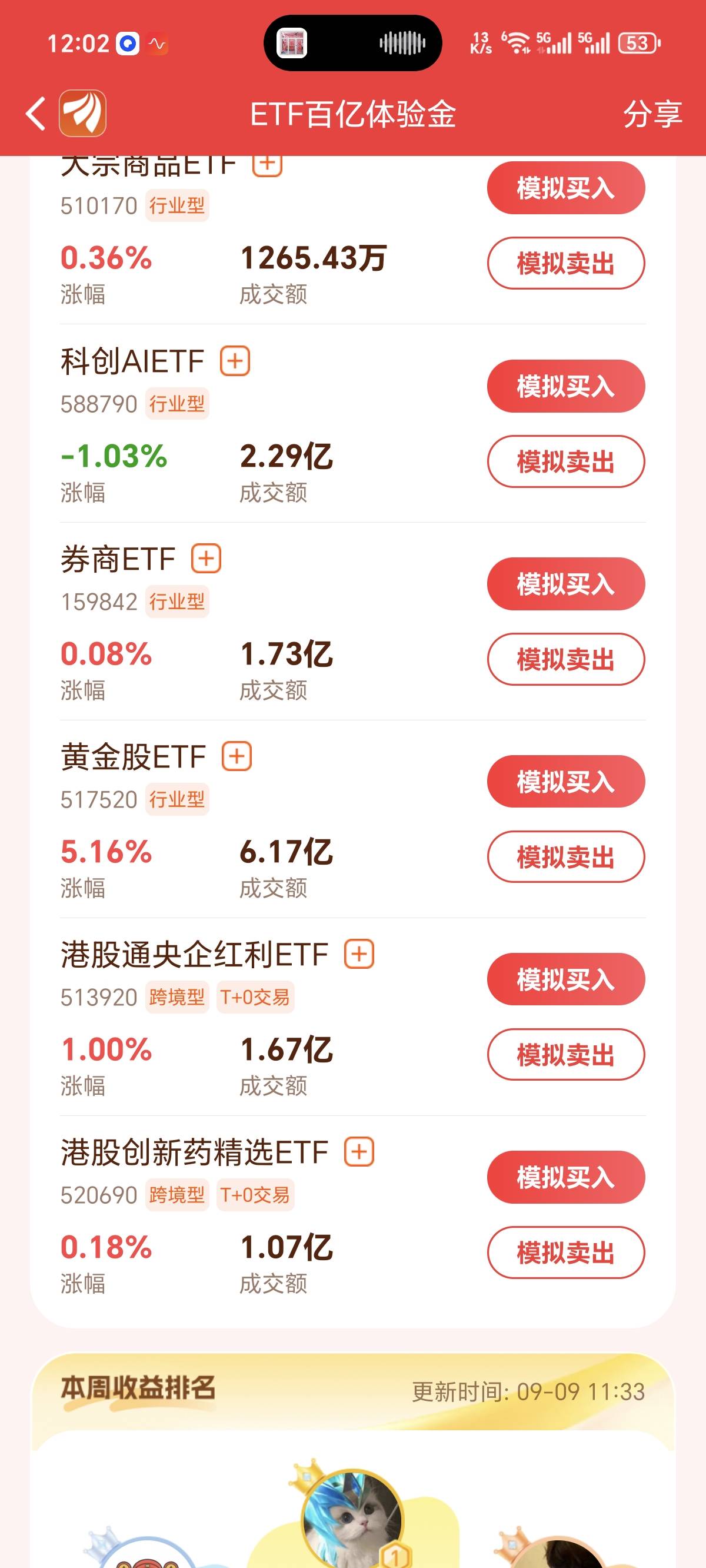 这黄金涨得太离谱了等一下肯定会掉，快点卖掉


100 / 作者:小磊ii / 