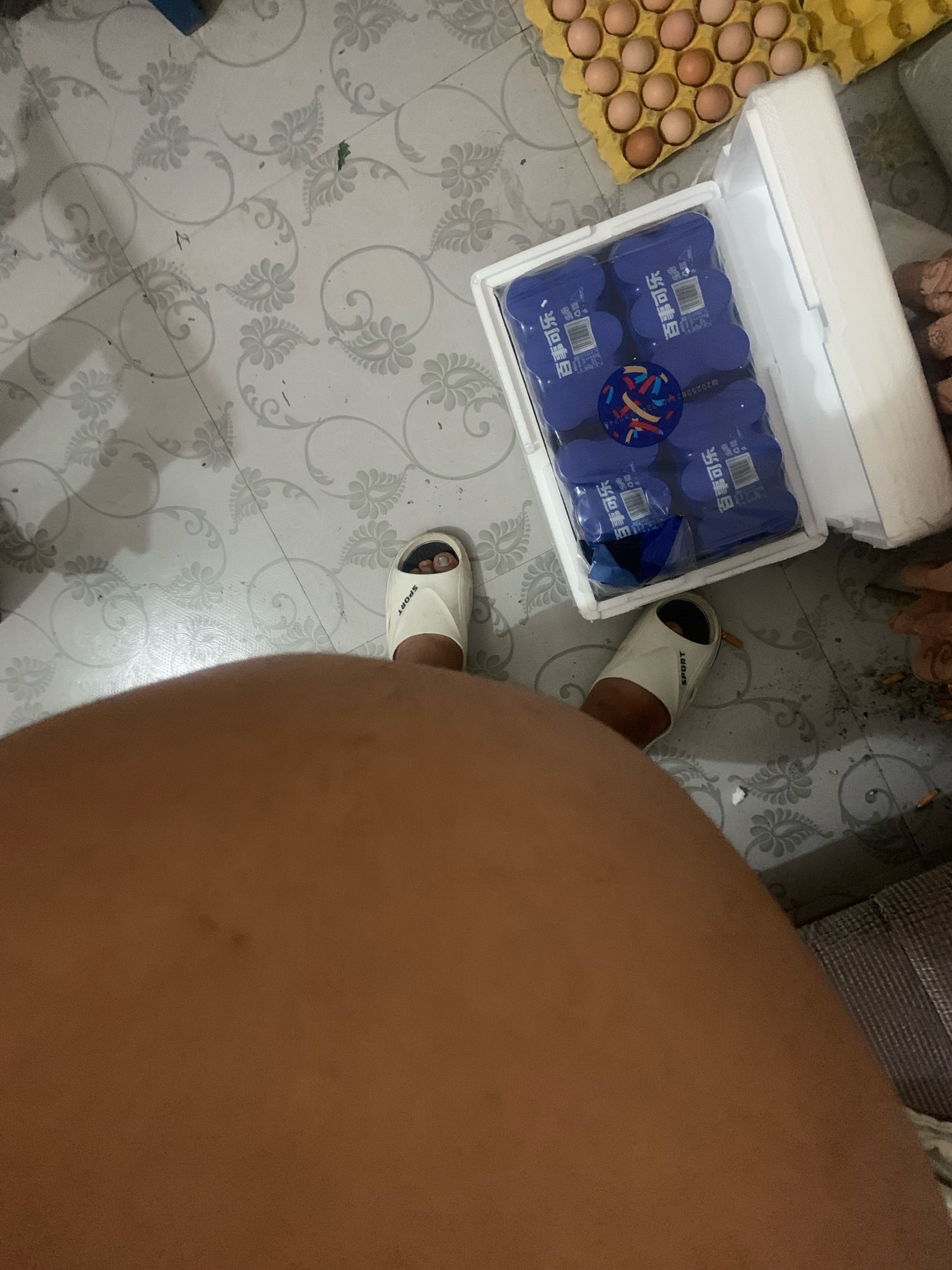 特么的我这个大肚子jj都看不见了

45 / 作者:陌上花开9698 / 