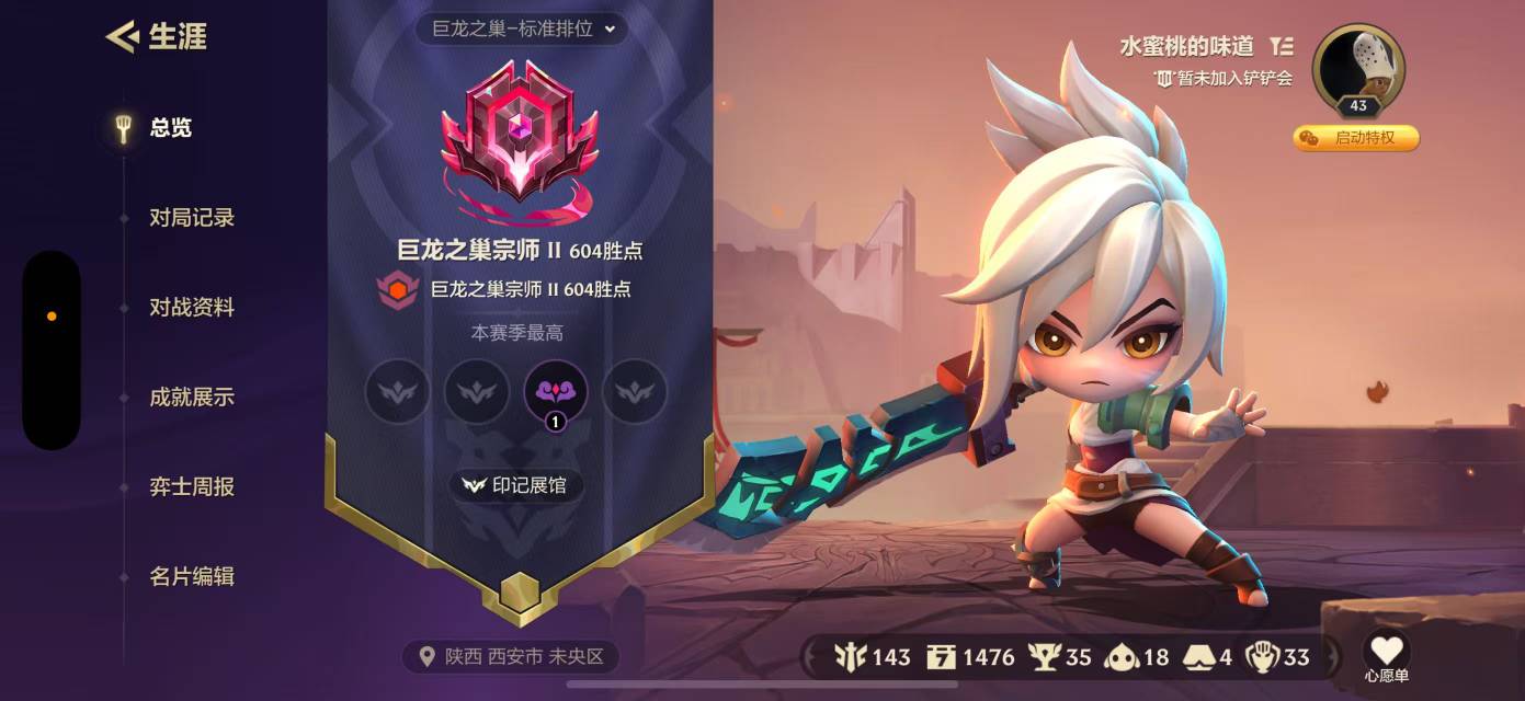 还行没毛睡觉啦

61 / 作者:一位俗人 / 