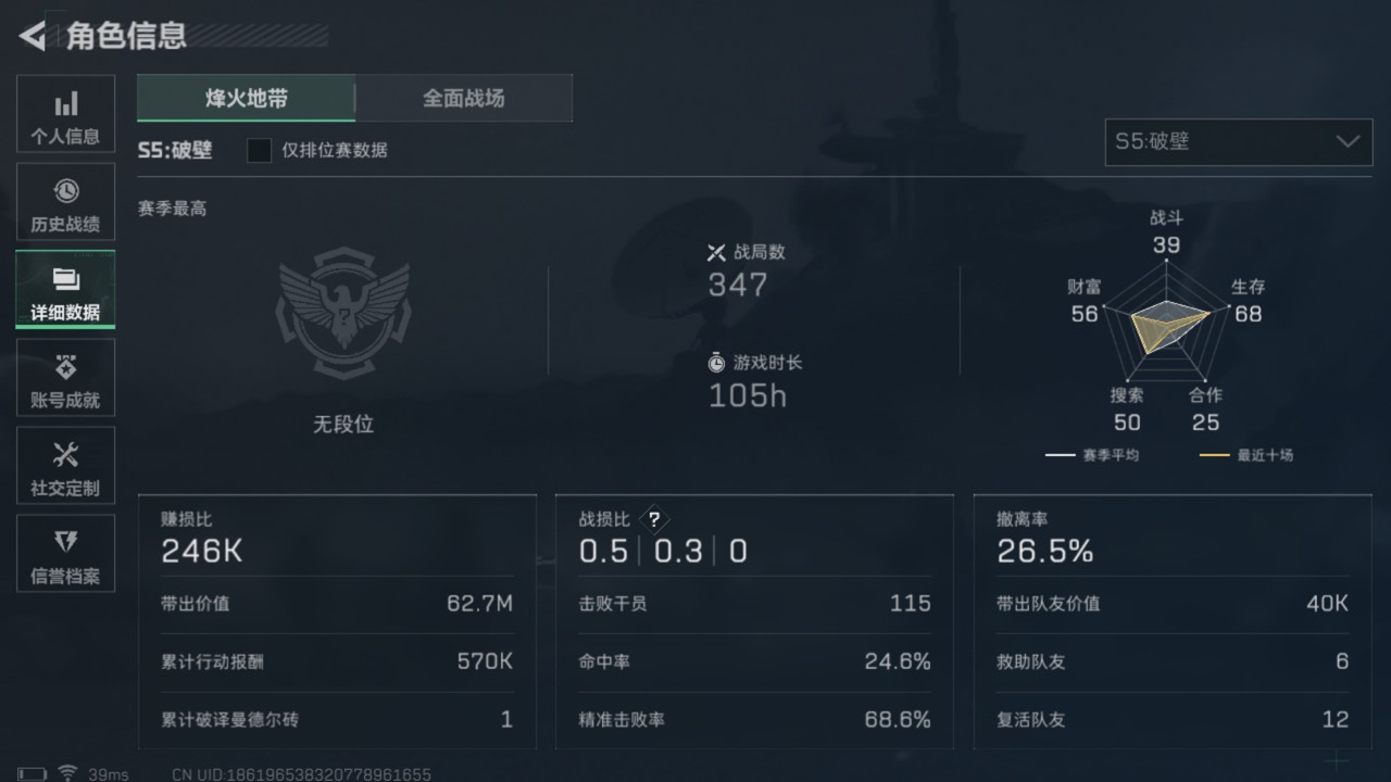 老哥们三角洲kd很低出租是不是容易被封

51 / 作者:阿西吧66 / 