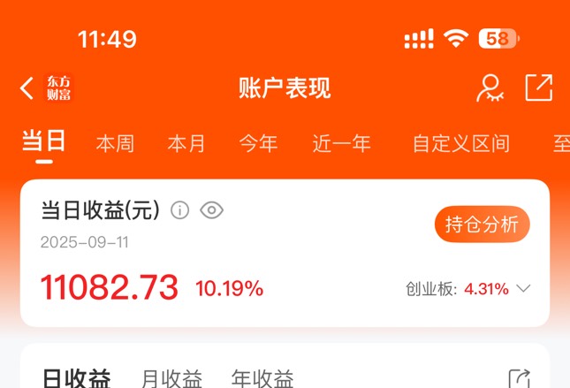 你们东财体验金玩得尽兴啊

58 / 作者:没时间申请 / 