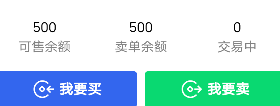 vip钱包币有没要的？提错币了，卖一天了没卖出去。

88 / 作者:卡农首富。 / 