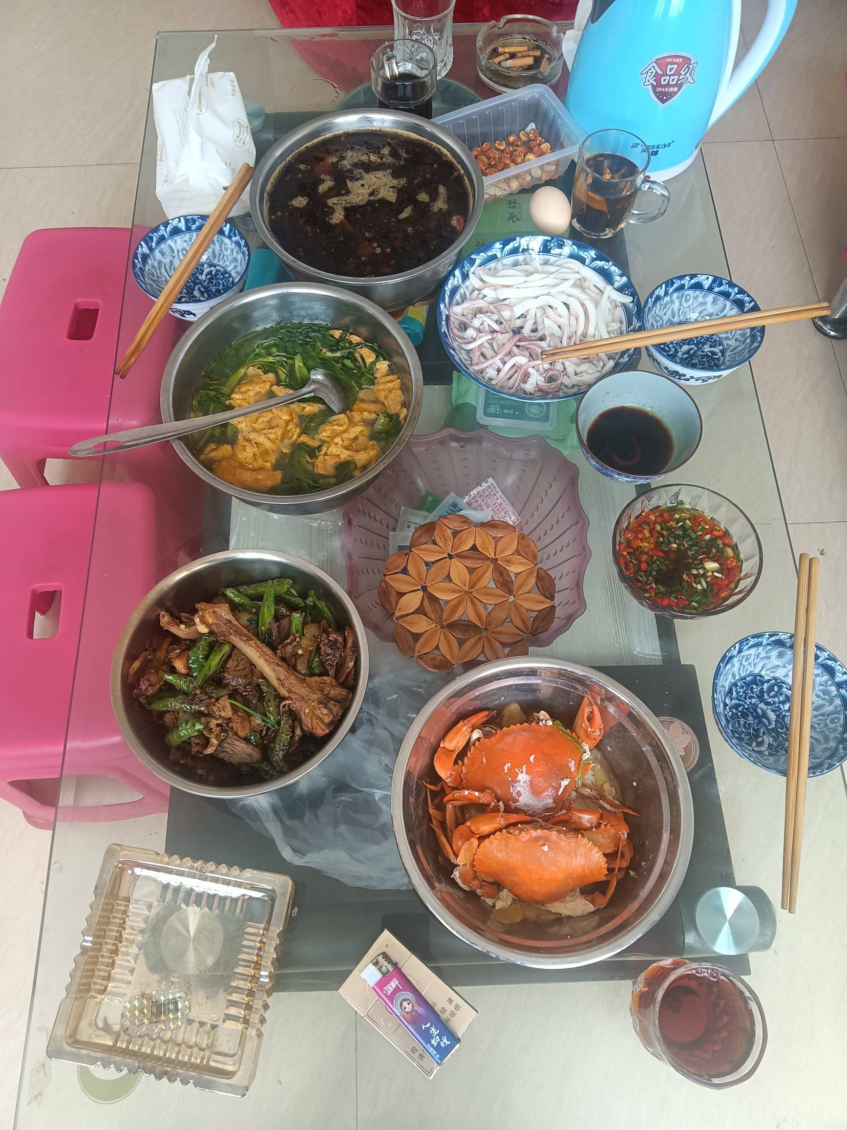 现在才吃饭

60 / 作者:独立日 / 