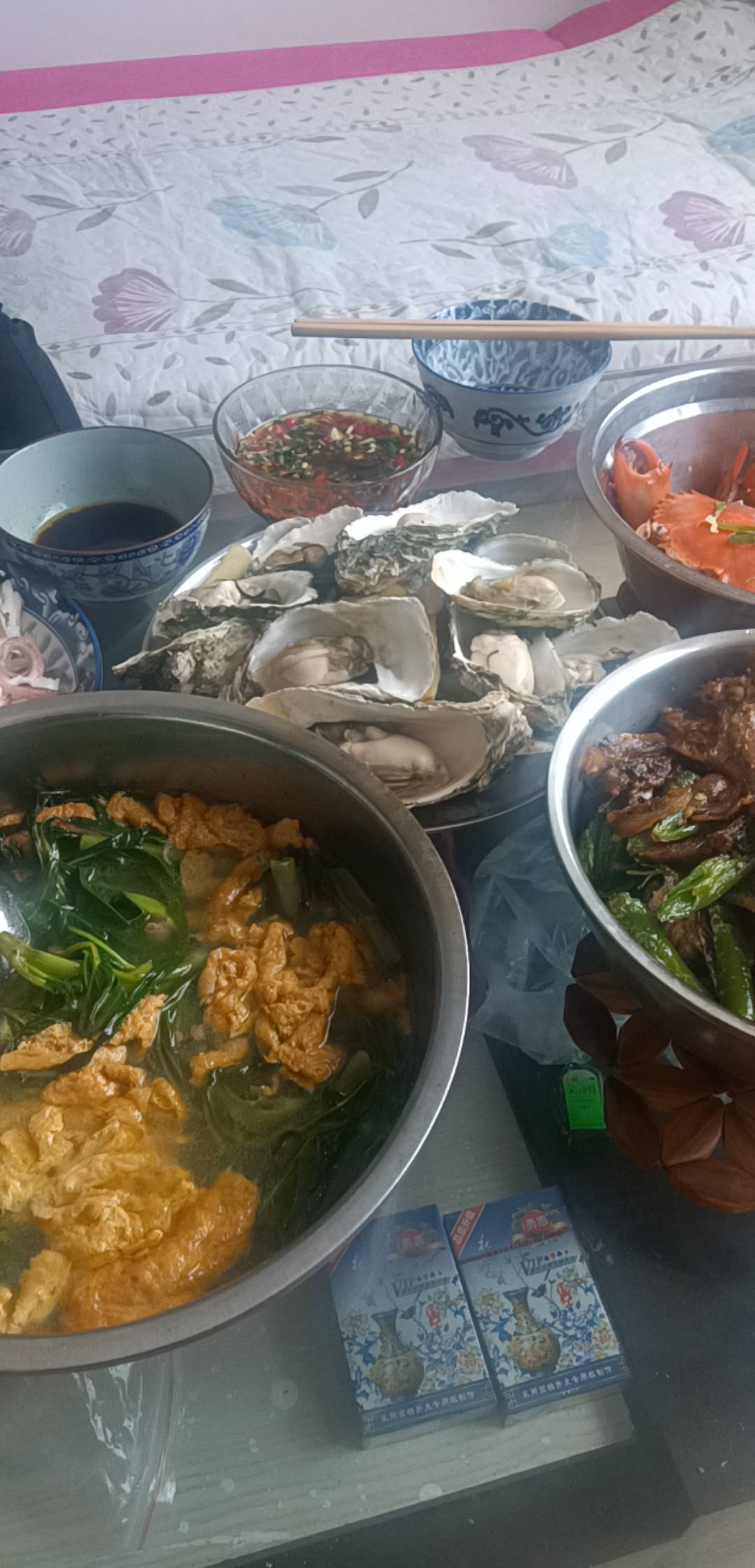 现在才吃饭

58 / 作者:独立日 / 