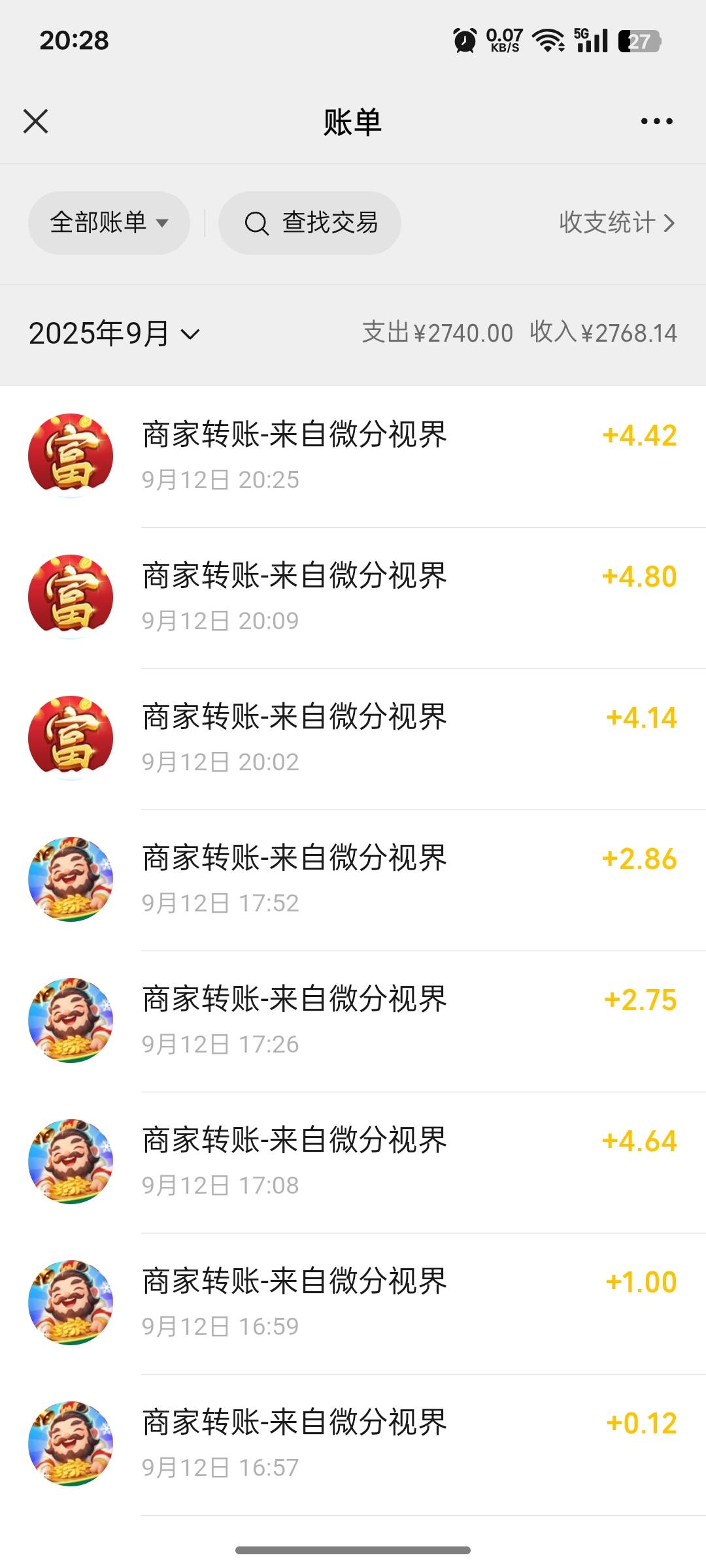 广子还得是它，回归号进去竟然还能给我爆

4 / 作者:上岸之 / 