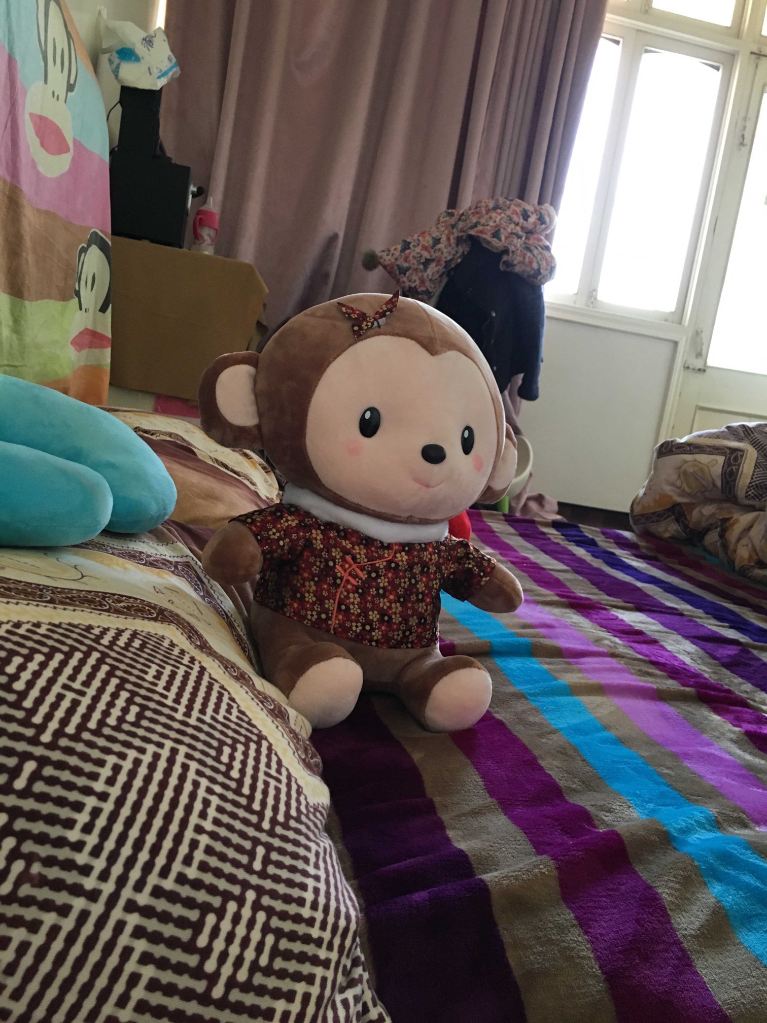 你们这群动不动拿几个出来买手机的能不能去数藏区，别来发帖子打扰我看粗暴0.3的大毛
26 / 作者:半死不活的 / 