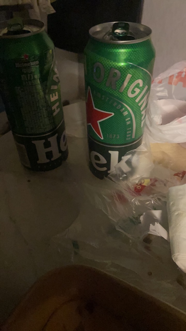 喜力确实是好酒，喝再多你也不会头痛！

91 / 作者:寻梦青年2 / 