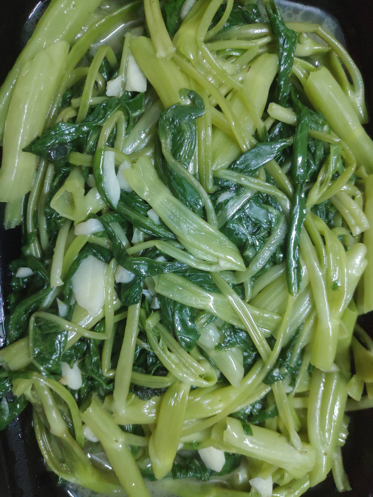 25空心菜3米饭，实付12

2 / 作者:朱铁胆 / 