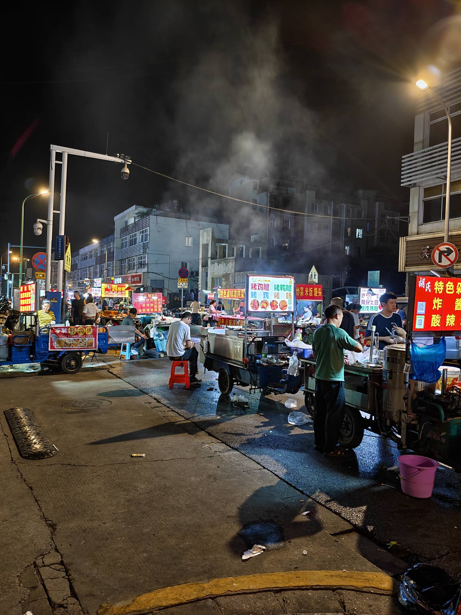 睡醒了，昆山枫景苑

49 / 作者:网恋被骗五千块 / 