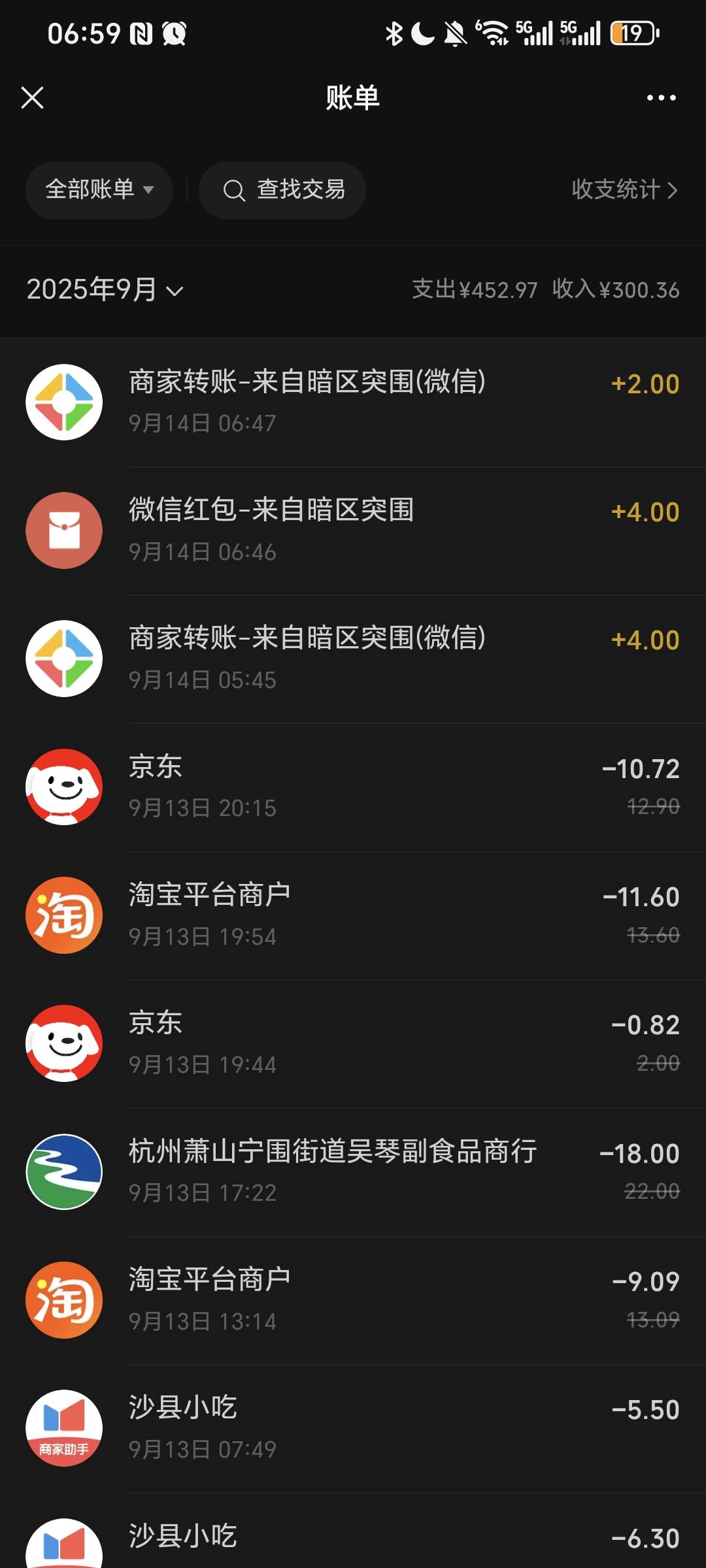 感谢老哥的暗区  新号8拉小号2  初一10 半小时一把 猛冲5v


30 / 作者:我爱小小孟 / 