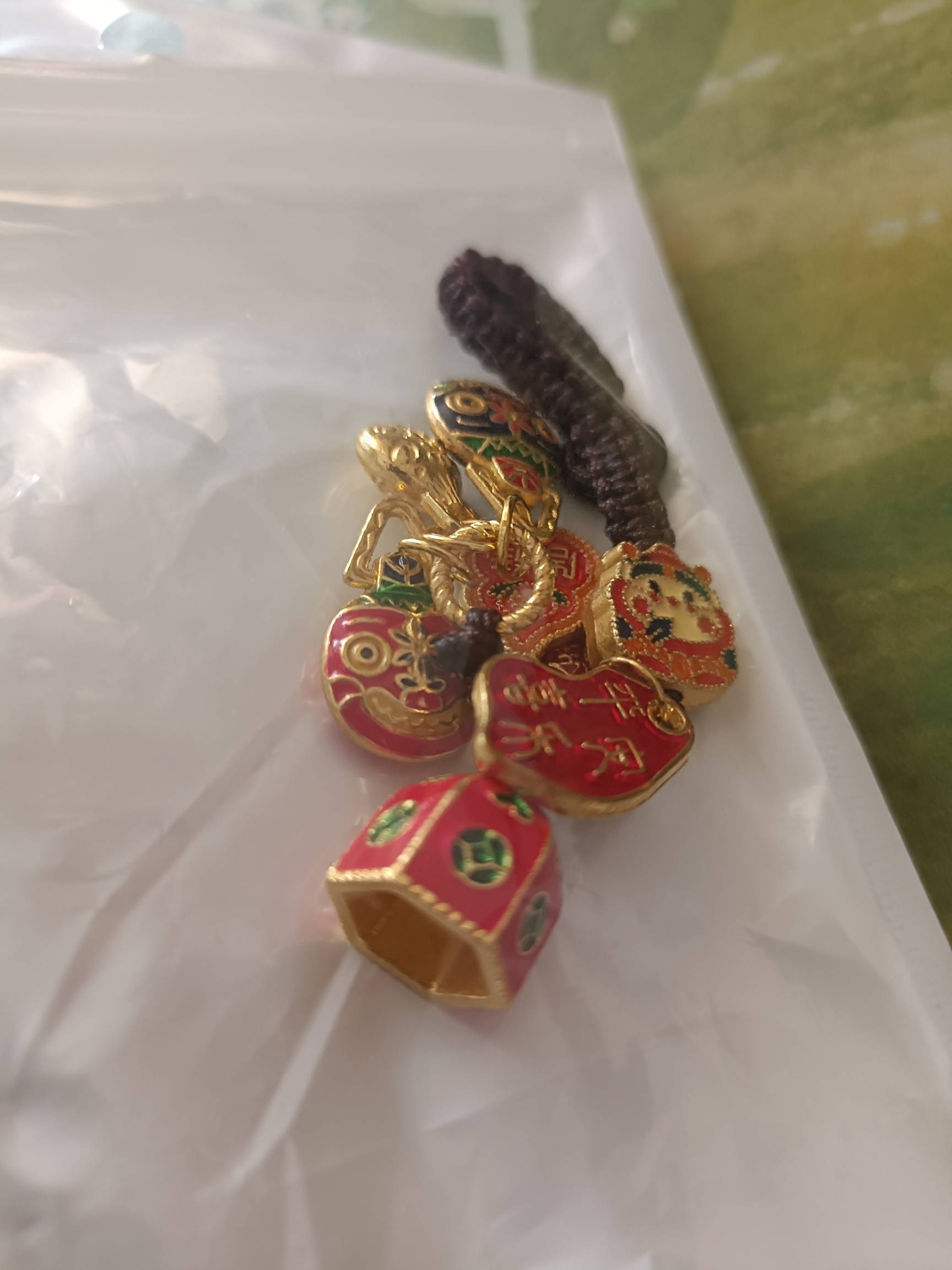 东方寄过来的，这么重手，有没有老哥去验一下有没有带金

20 / 作者:非凡哥. / 