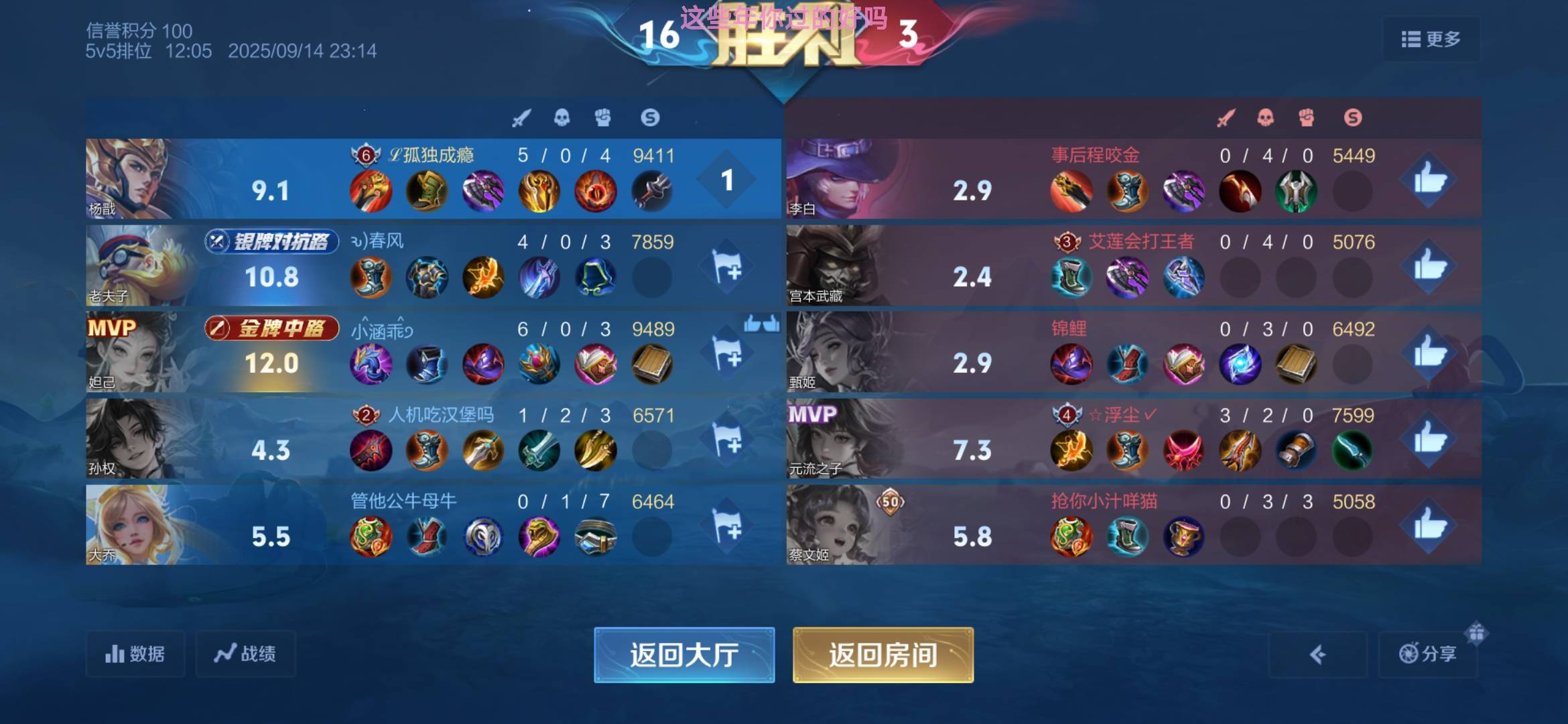 这cs王者针对我吧？这评分差距那么大


26 / 作者:孤独成瘾888 / 