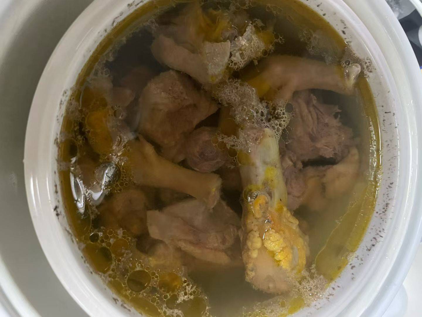 组装组长又请喝汤，又让我放慢点，不是一个部门，时不时请吃喝，都不好意思，免费真香9 / 作者:优女 / 