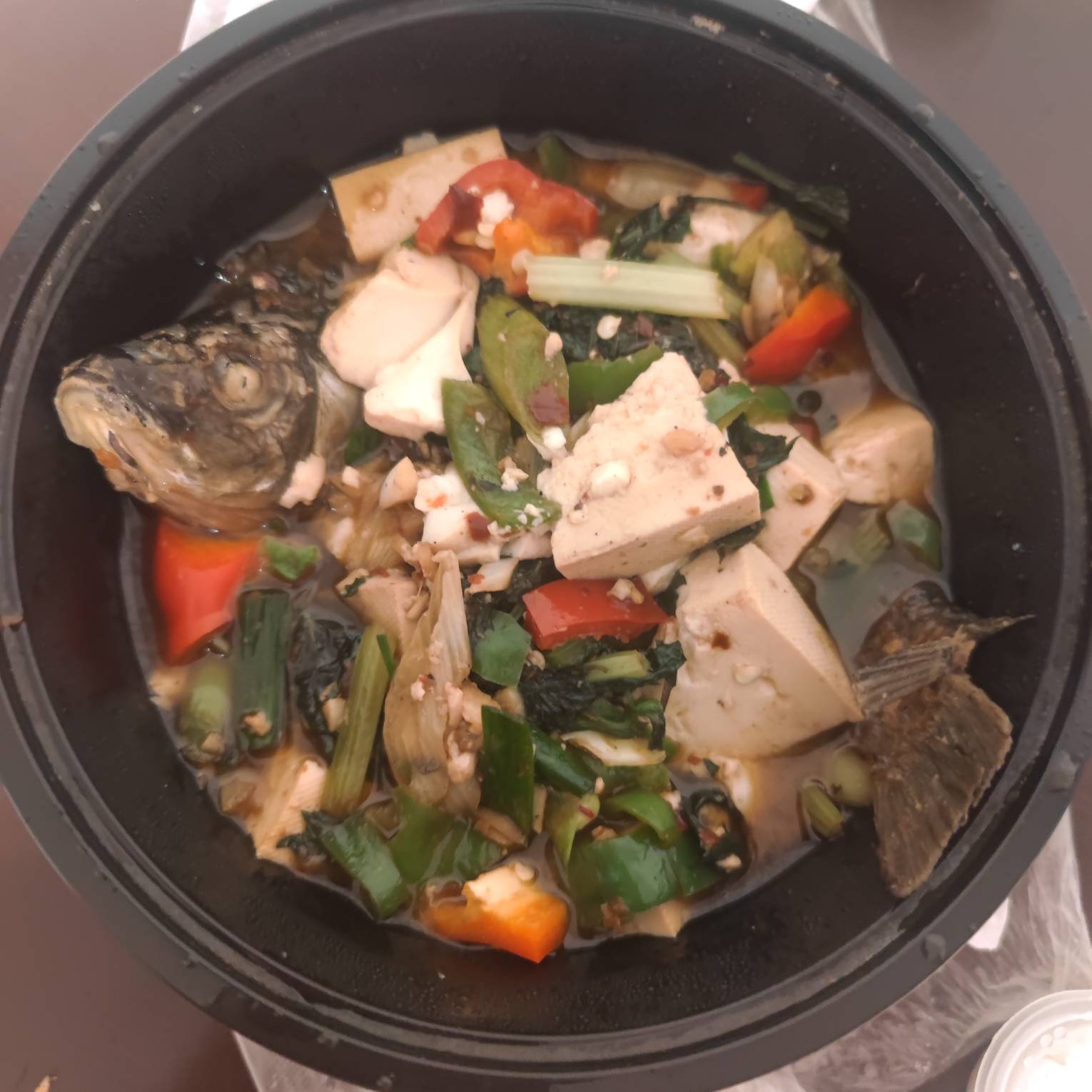 刚抽了一张16-16的卷，搞条鱼煮汤喝喝，预约明天中午666


29 / 作者:心态放青葱9 / 