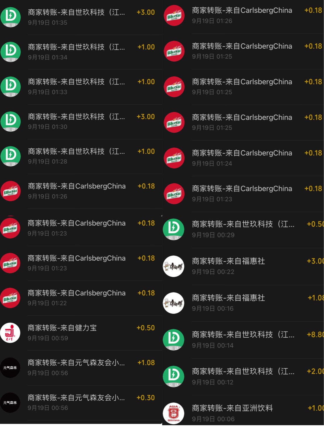 疯狂中奖


35 / 作者:小熊科技 / 