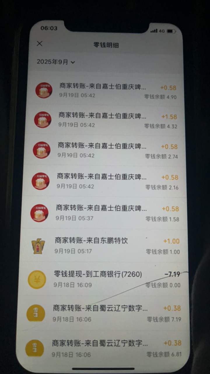 山城啤酒要破定位，新号可以玩，基本有润，我买的 0.18 一个码


0 / 作者:Hezhong1993 / 