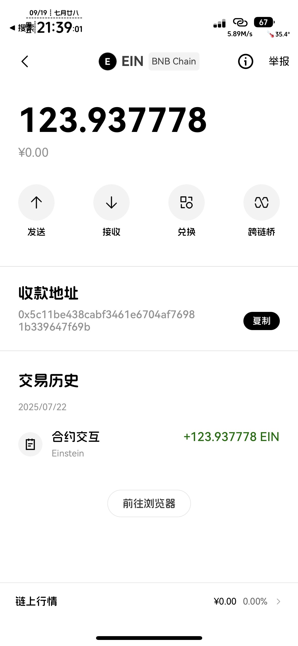 这个币，一看就撒币

24 / 作者:知名靓仔小小号 / 