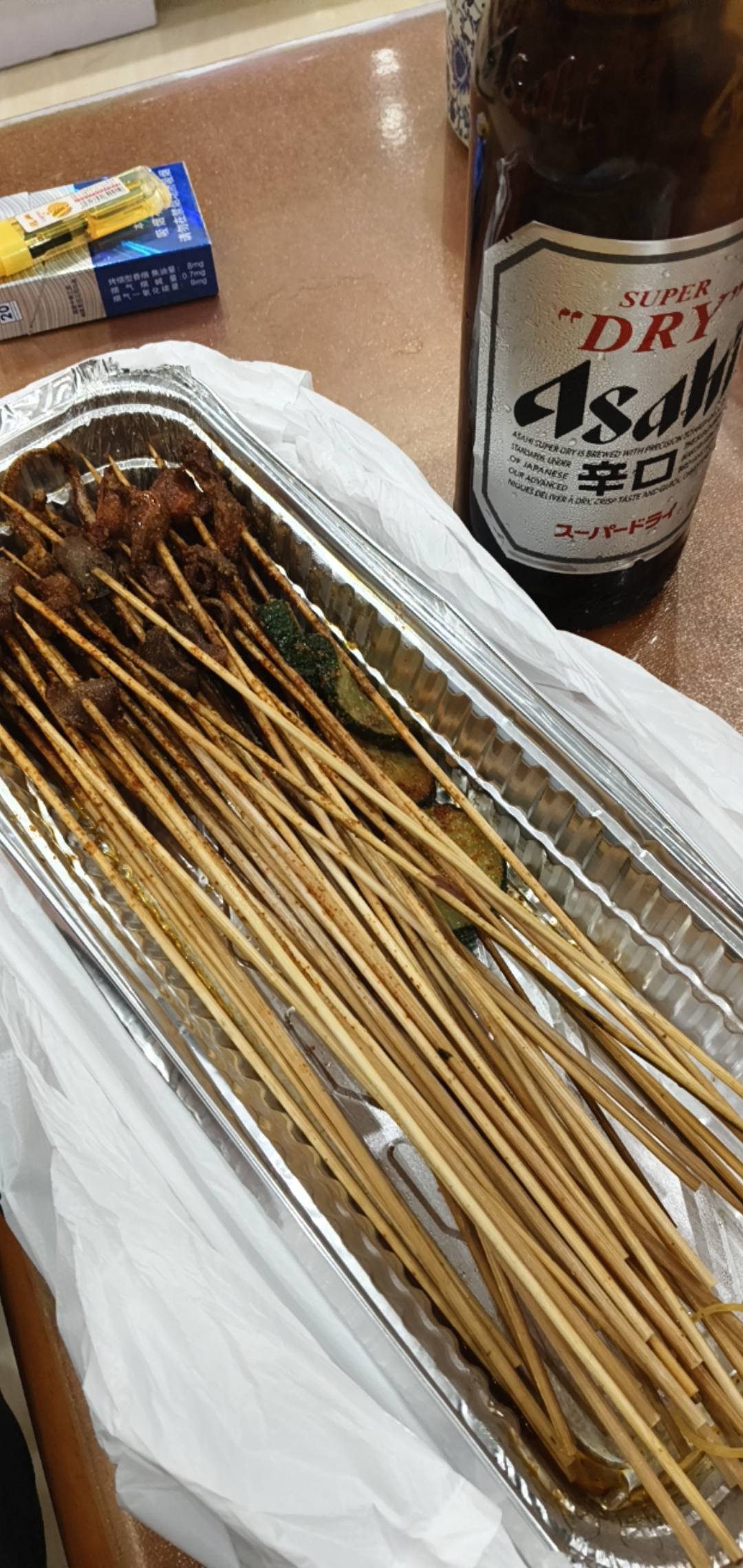 开喝了老哥们

61 / 作者:Abej / 