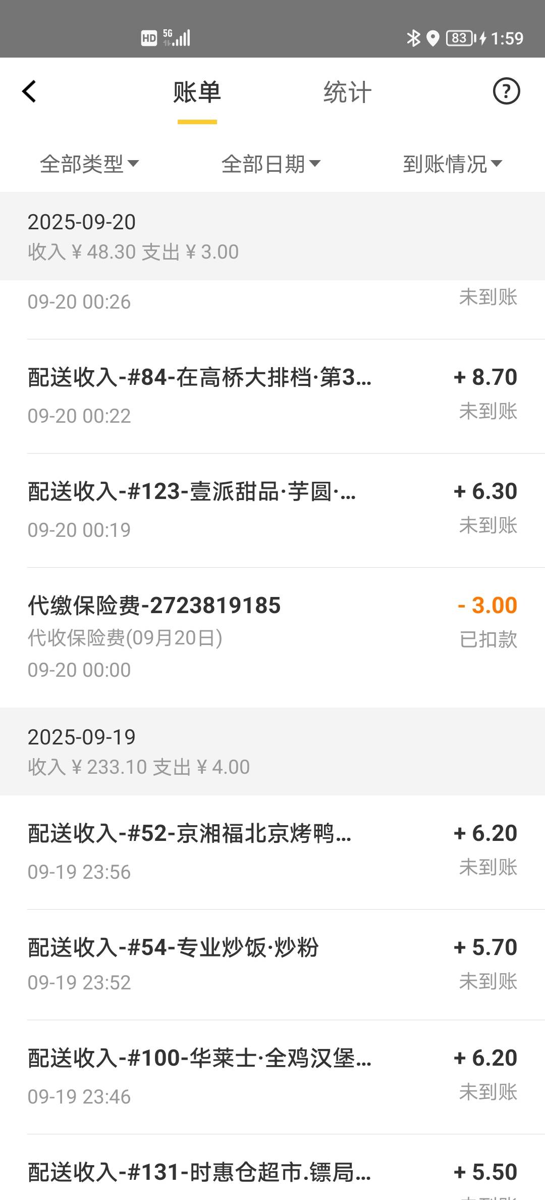 快出来捡钱，5个小时200多

45 / 作者:可以的xx / 