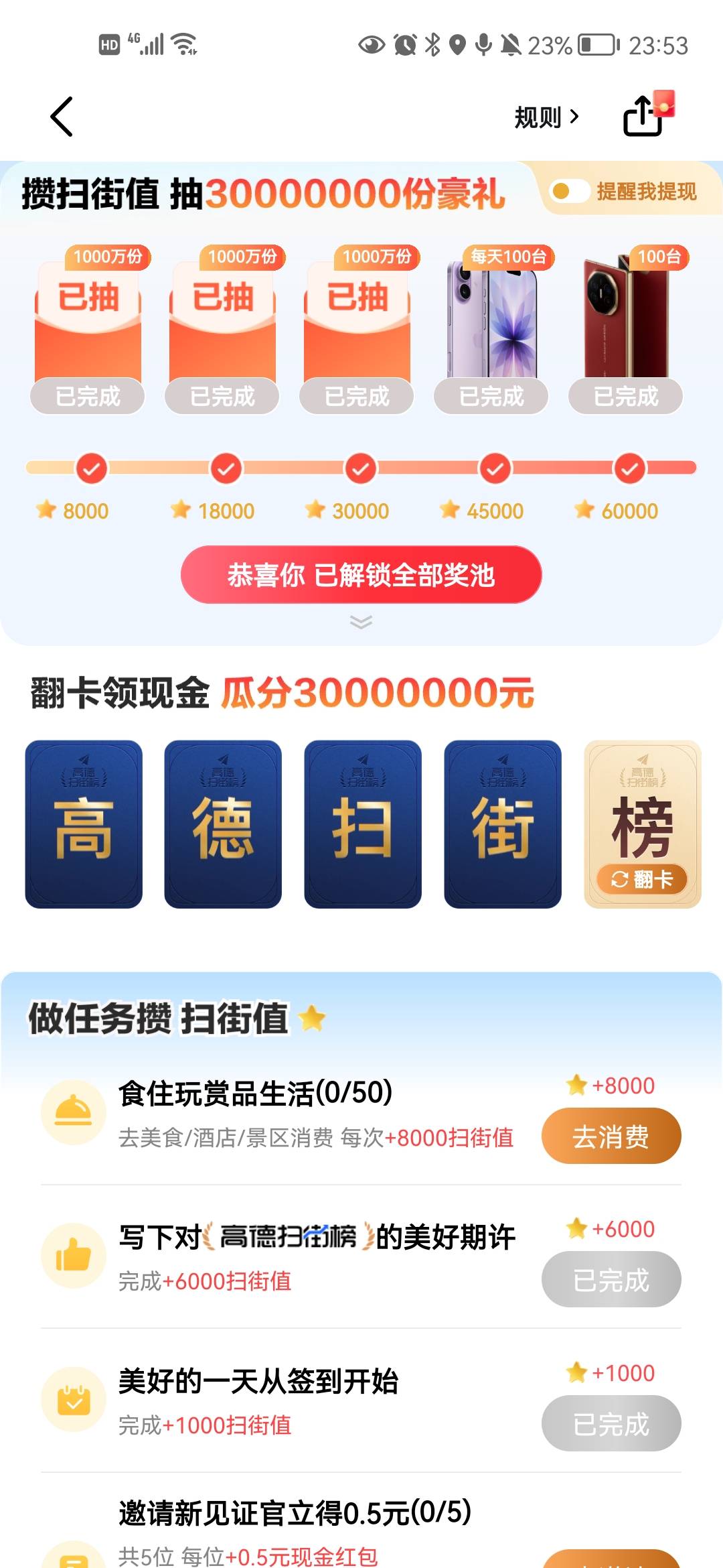 听说真有人搞到手机，
我们要一起努力搞，搞不过就卷
那消费这个怎么搞啊，不可能掏钱7 / 作者:逍遥自在娇莺 / 