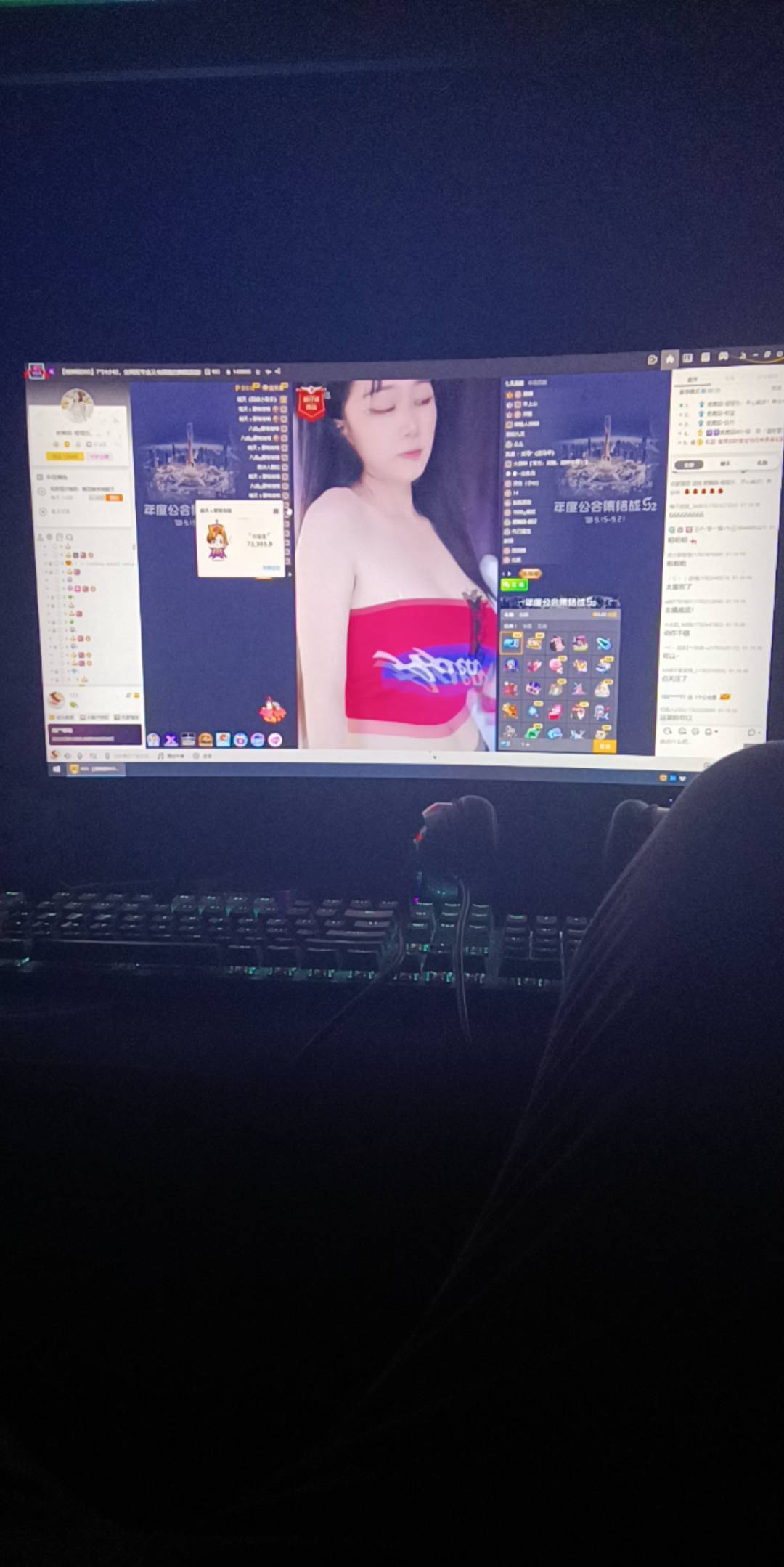 虎门领跑网咖15元全天有没有老哥上过的，玩三角洲卡不卡？

56 / 作者:眷念- / 
