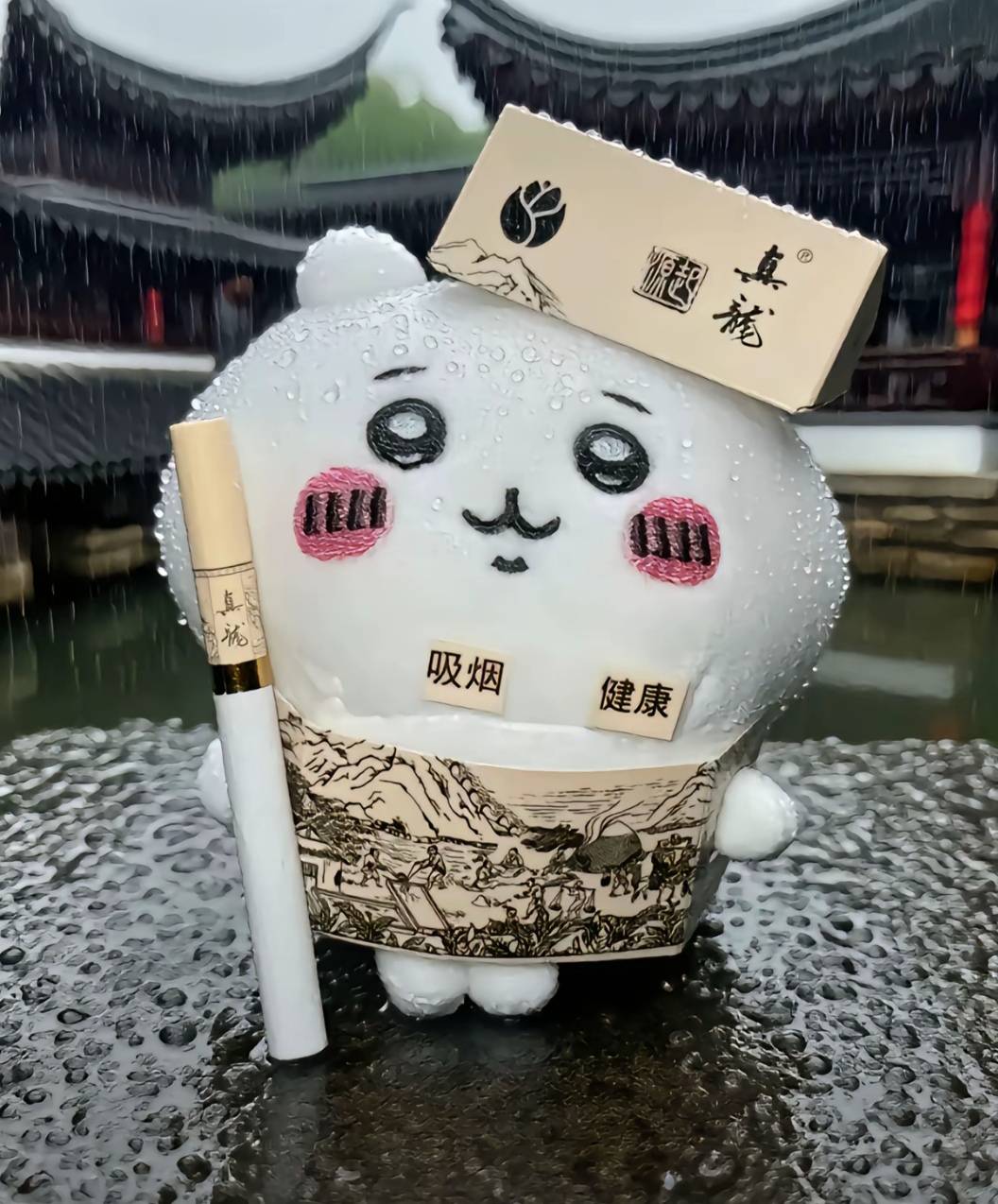 上个月的工资还没花完，又到账六千多，花不完，根本花不完，刚花了480买了两条起源，58 / 作者:我没布鞋 / 