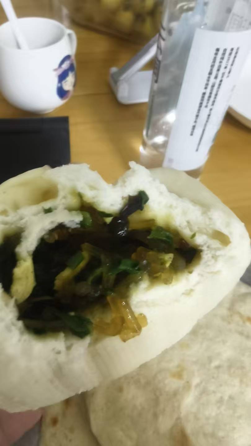 这次包的最成功的一次，可惜没煮粥

35 / 作者:顾小贝 / 