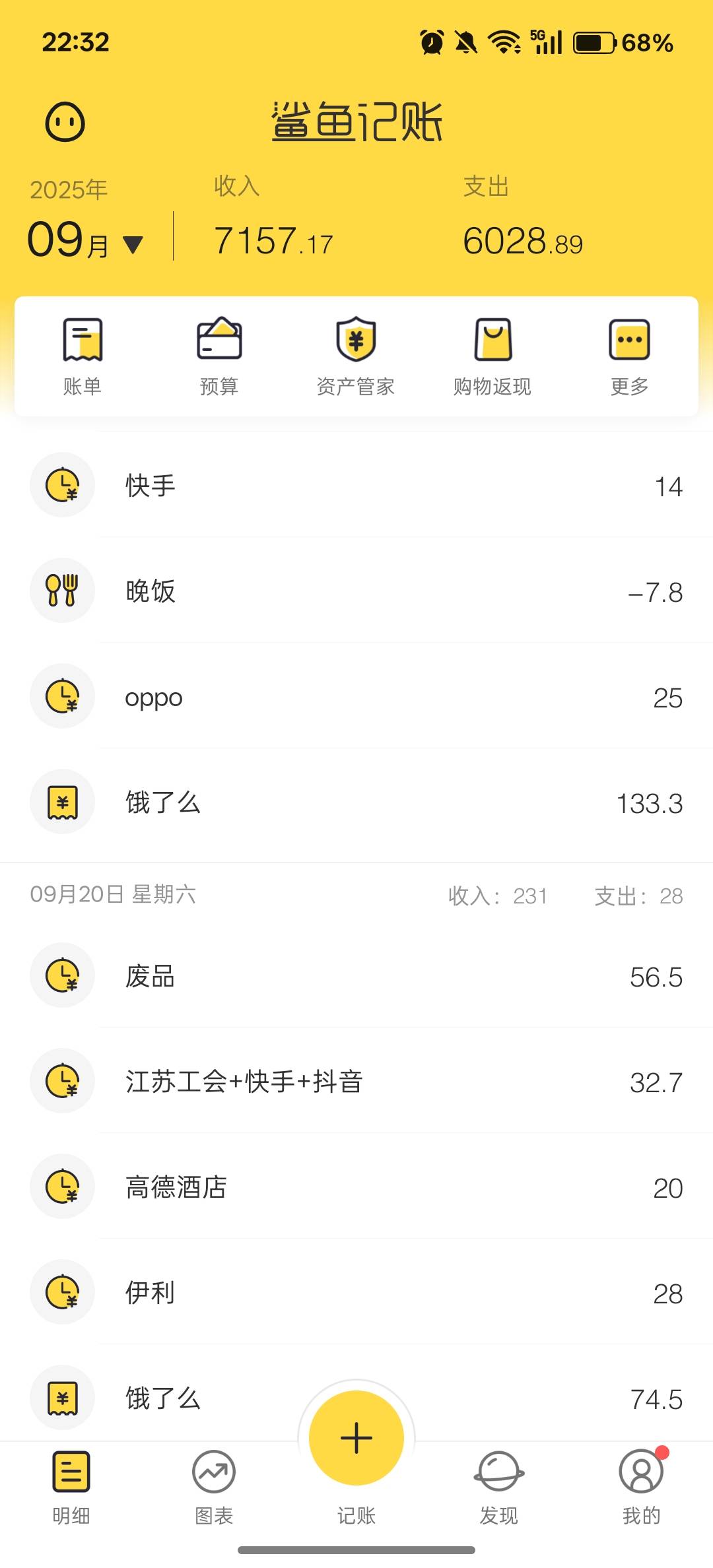 精打细算的过日子

31 / 作者:艾默生 / 