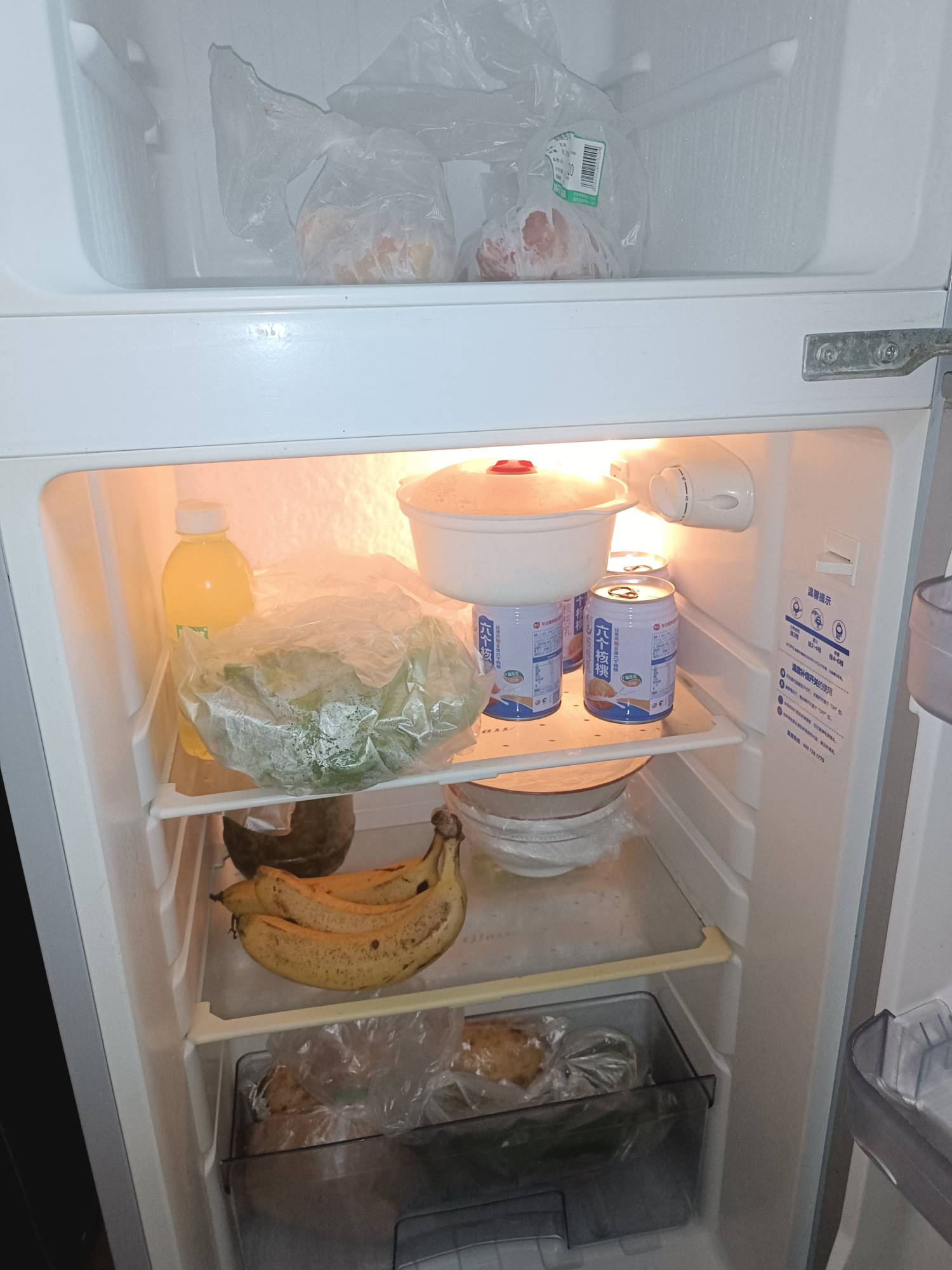 最强台风要来了，老哥多备点吃的吧，我刚买东西回来
69 / 作者:我没布鞋 / 