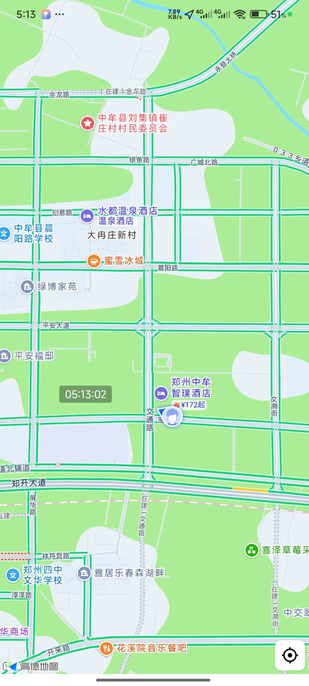 哭了 光顾着看酒店环境了 结果住镇上来了 啥也没有 大半夜饿肚子配送费六块 哭了我再37 / 作者:好好好649 / 