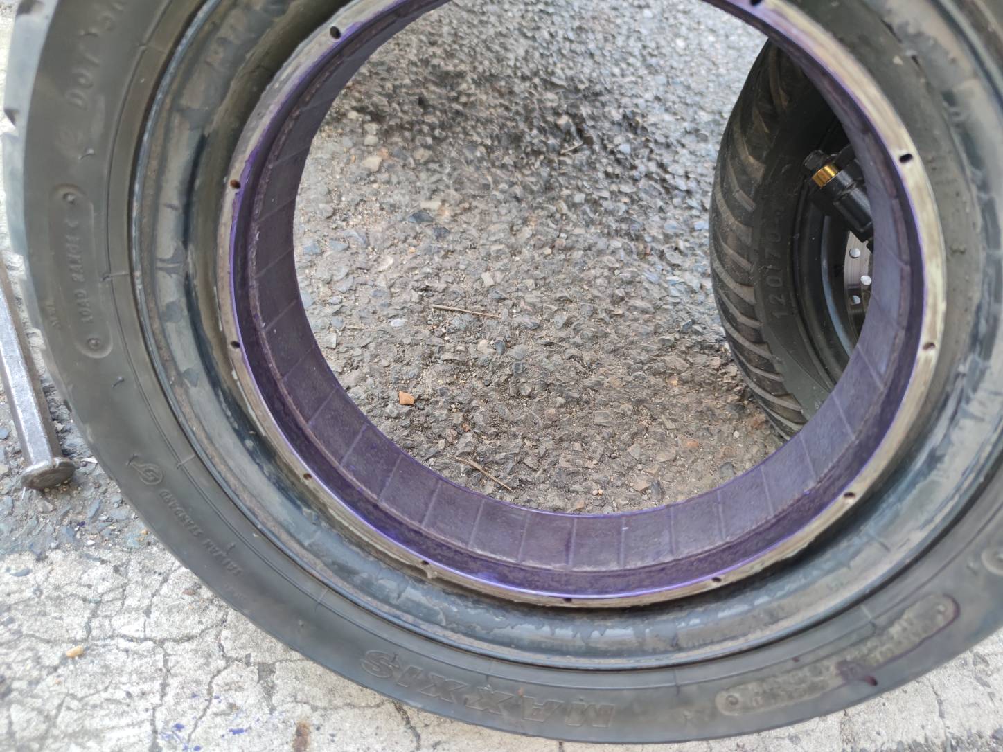 还买工具自己换，这要把车头拆成这个鬼样子你会啊

91 / 作者:卡农菲菲菲 / 