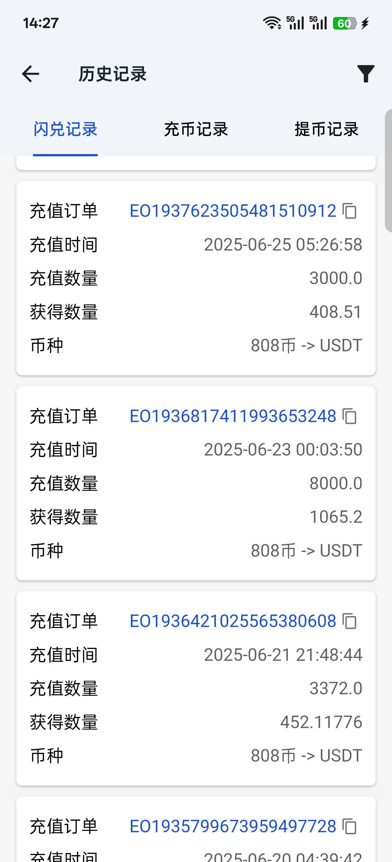 除了钱能还有那个钱包能换u 。打赏花呗
69 / 作者:世上最强的男人 / 