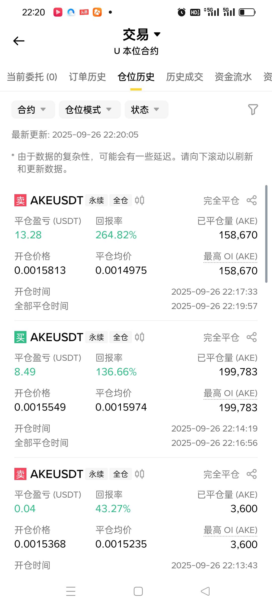 是人就送 100+ 自己去取吧 

6 / 作者:被狗催放弃了 / 
