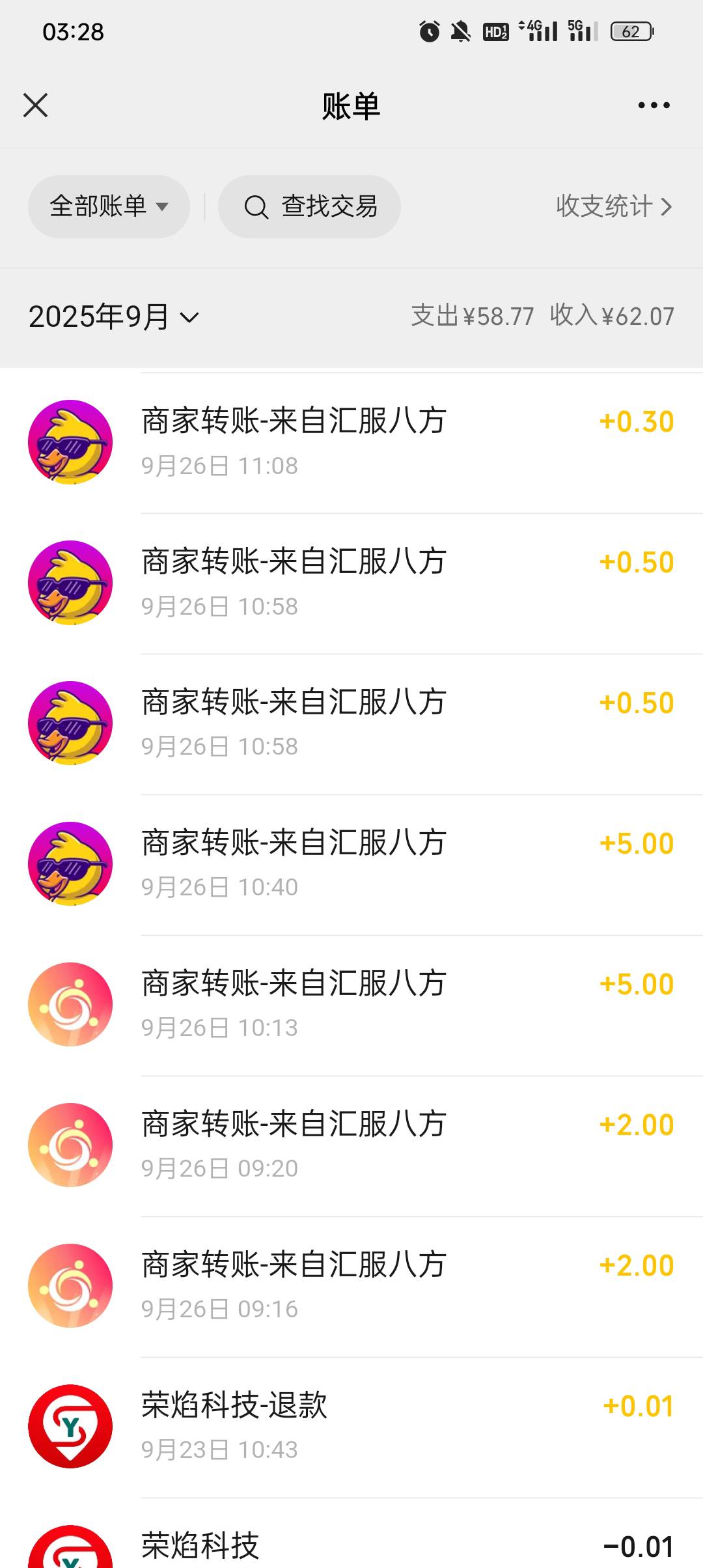没毛只能靠广告破零了，今天的两餐搞定了


86 / 作者:蓝色忧郁1 / 