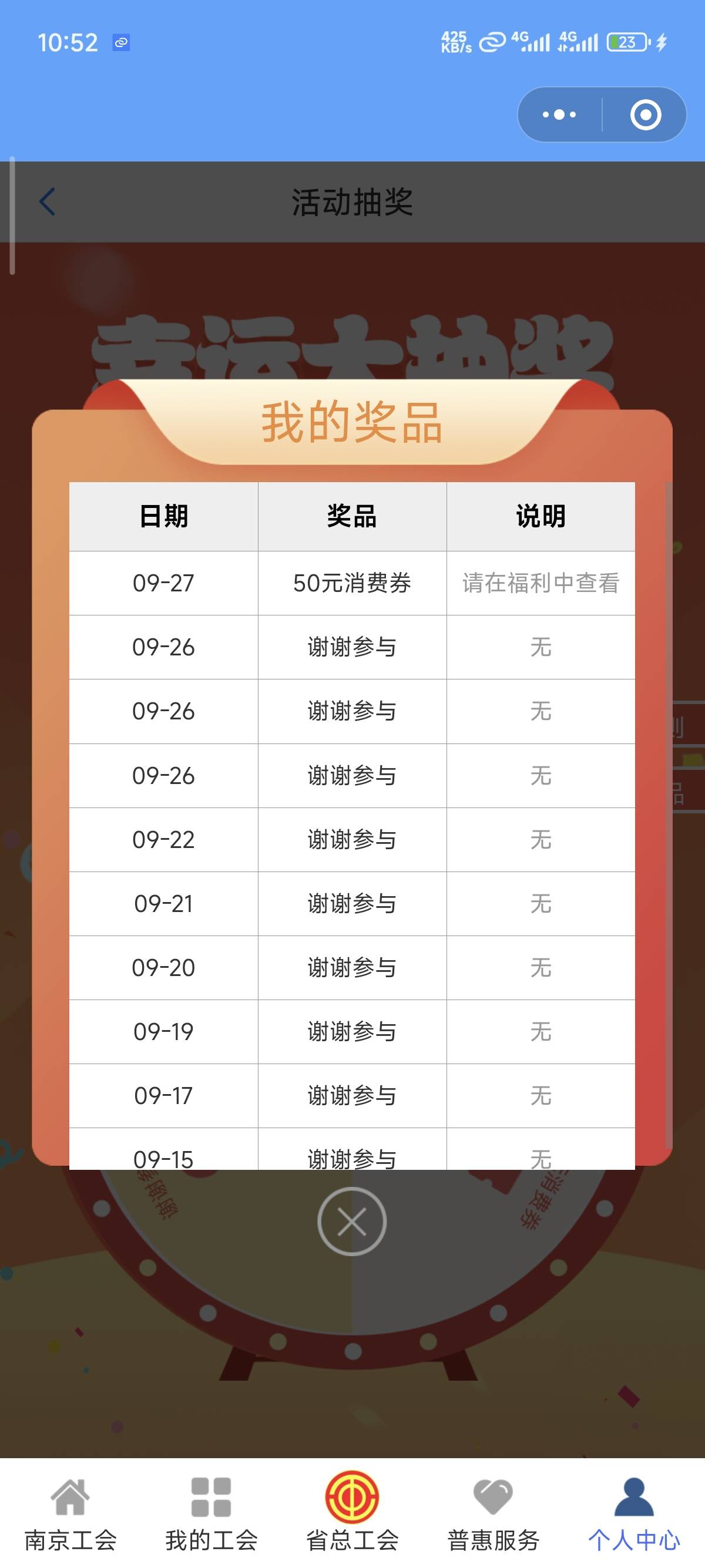 凌晨抽的50  现在卡包里没了

54 / 作者:平平无奇打工人 / 