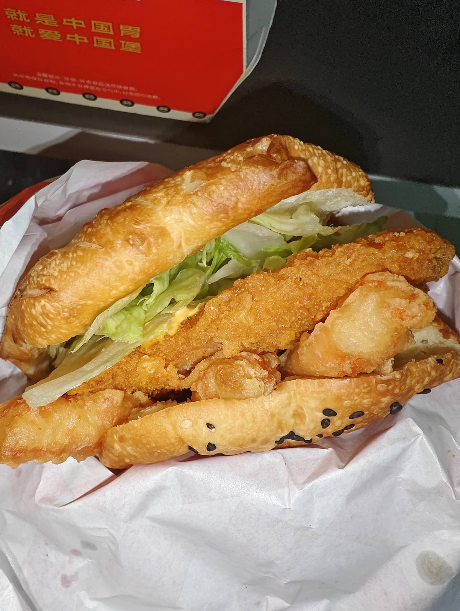 塔斯汀蟹柳堡还行，之前一直吃鸭肉那个现在份量越来越少了

70 / 作者:功德圆满 / 
