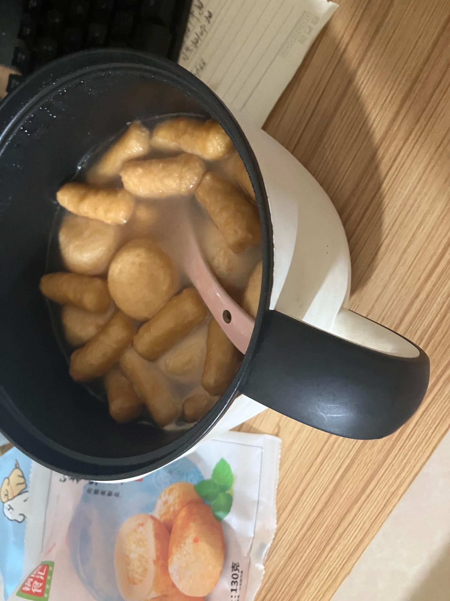 夜宵开吃

8 / 作者:小熊科技 / 