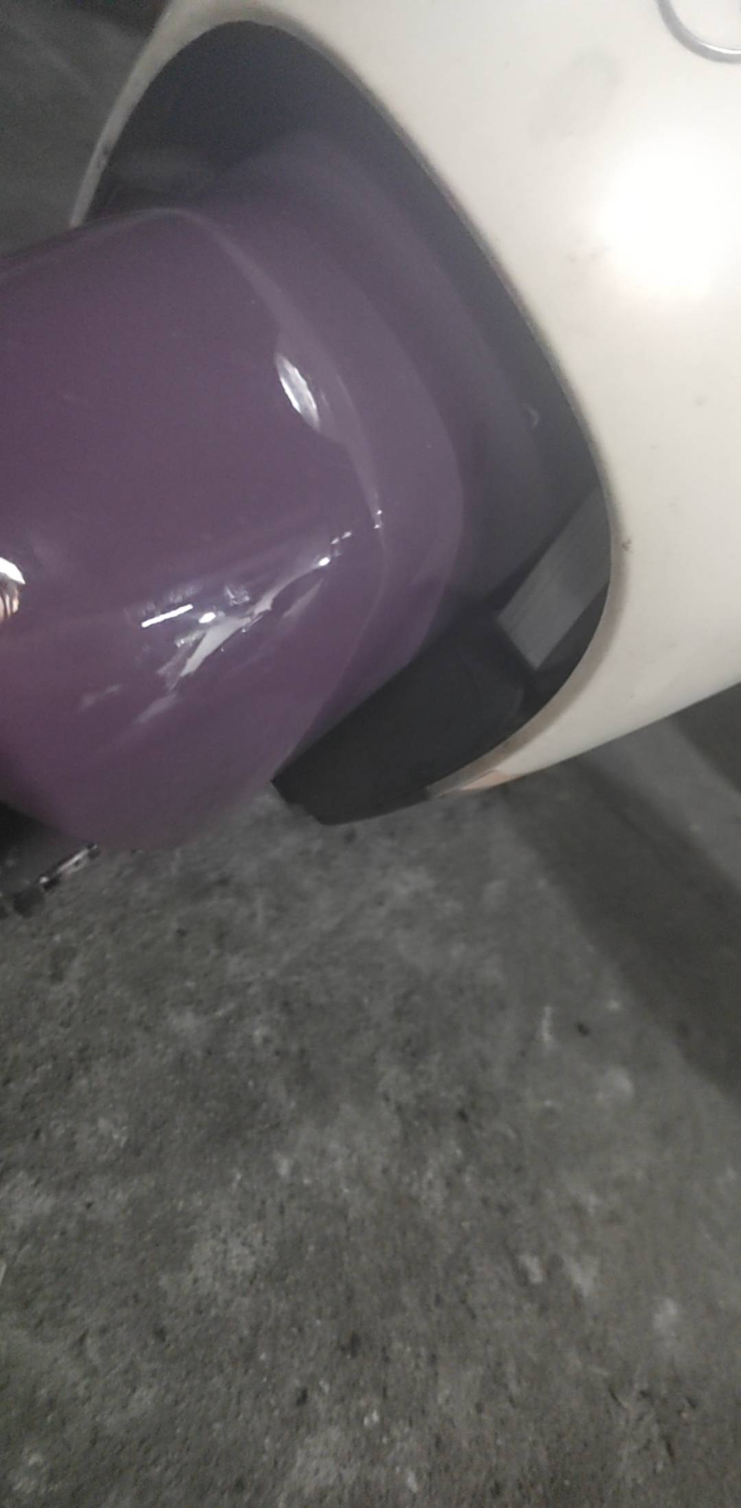 前轮这个是什么东西掉出来了啊，昨天前挡泥板没有给我装好


14 / 作者:挂比了救我鸭 / 