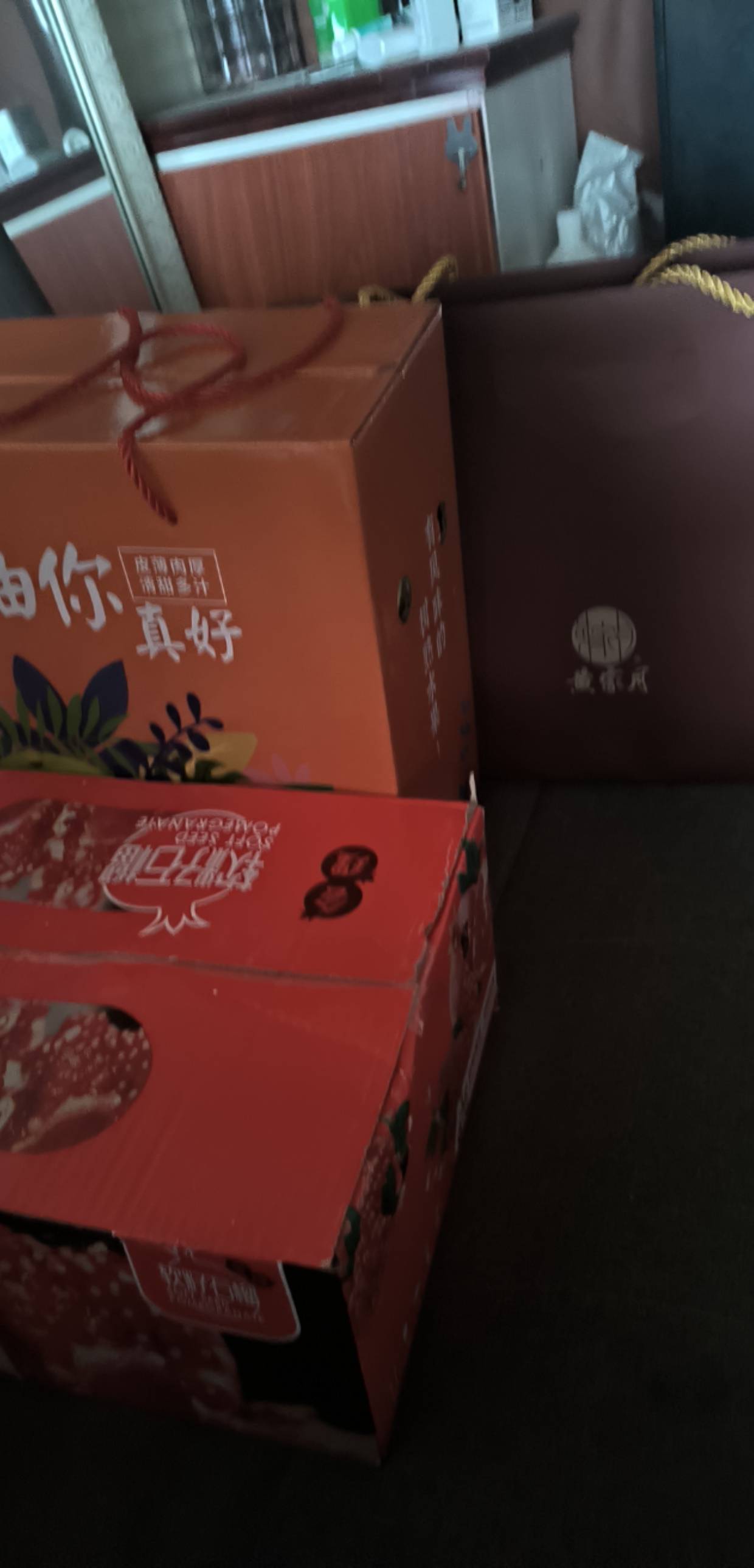 老哥们。今天厂里都发月饼了吧
0 / 作者:大学毕业 / 