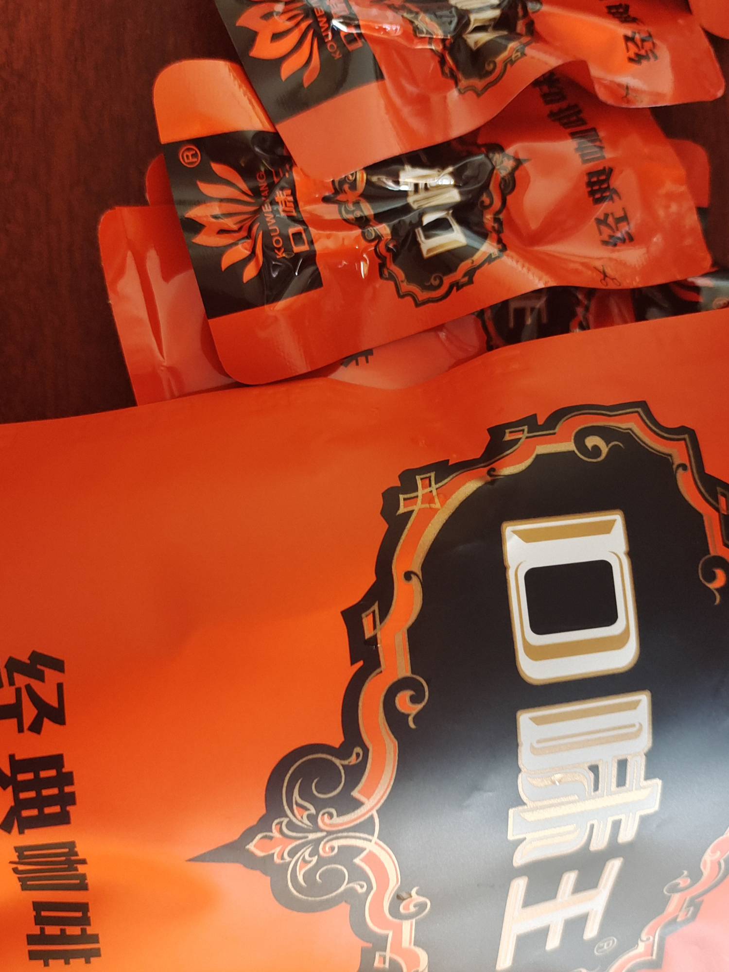 闪购上27买的中30+1  润4  


96 / 作者:了莫迪 / 
