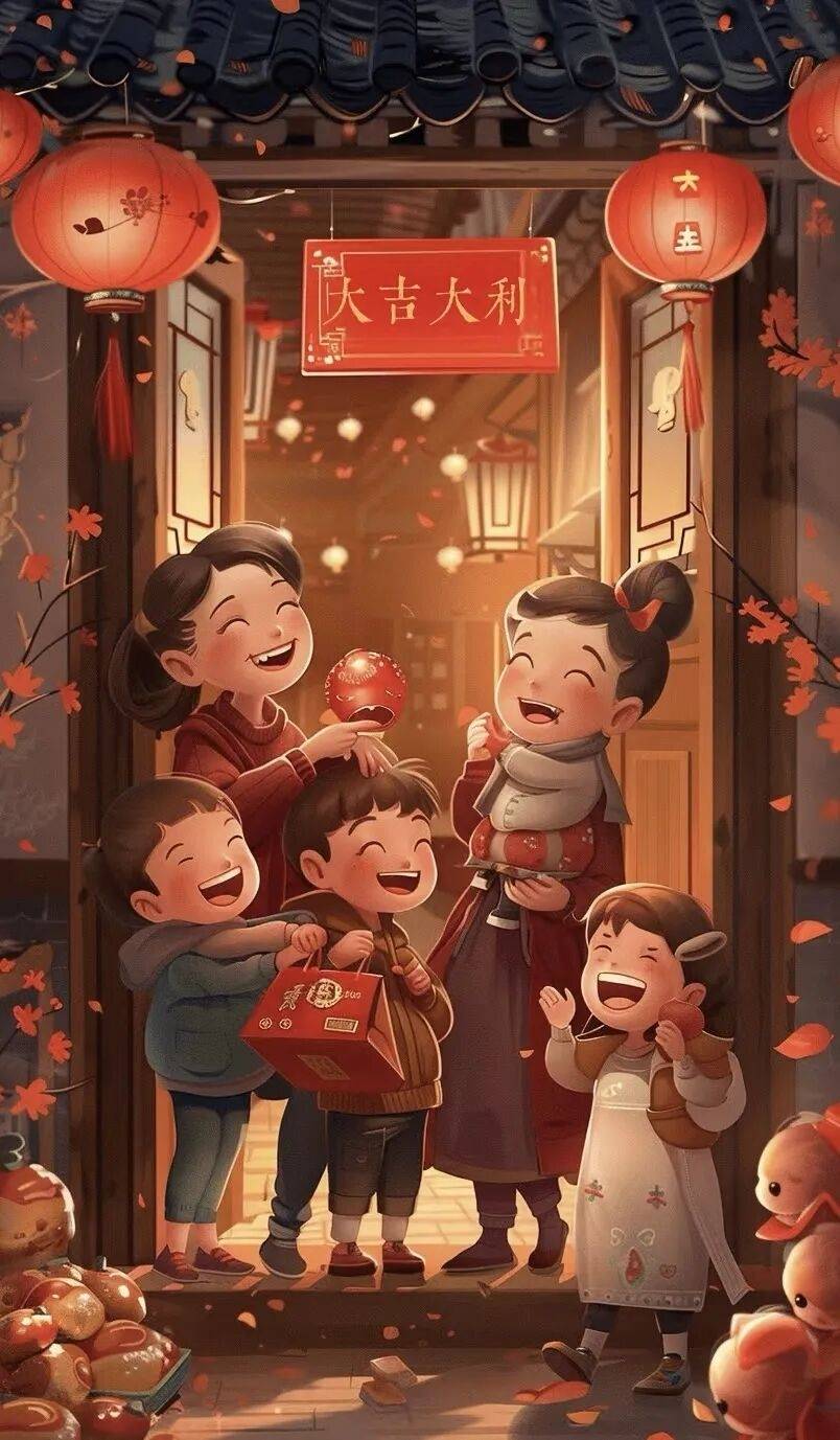 过了今晚十二点，又能敲锣打鼓，载歌载舞！
跨年倒计时！

76 / 作者:枯木逢春逢春 / 