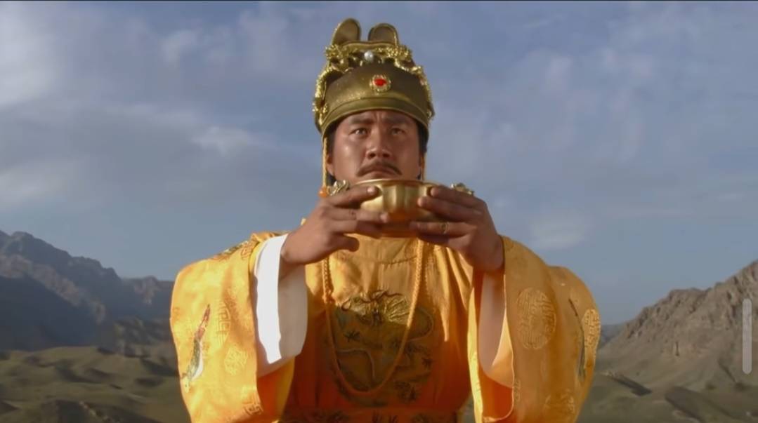 臣 朱元璋 叩告天穹 日月 山川 以及历代皇族之灵寝 自宋运告终天命真人于沙漠入主中原95 / 作者:从简从简 / 