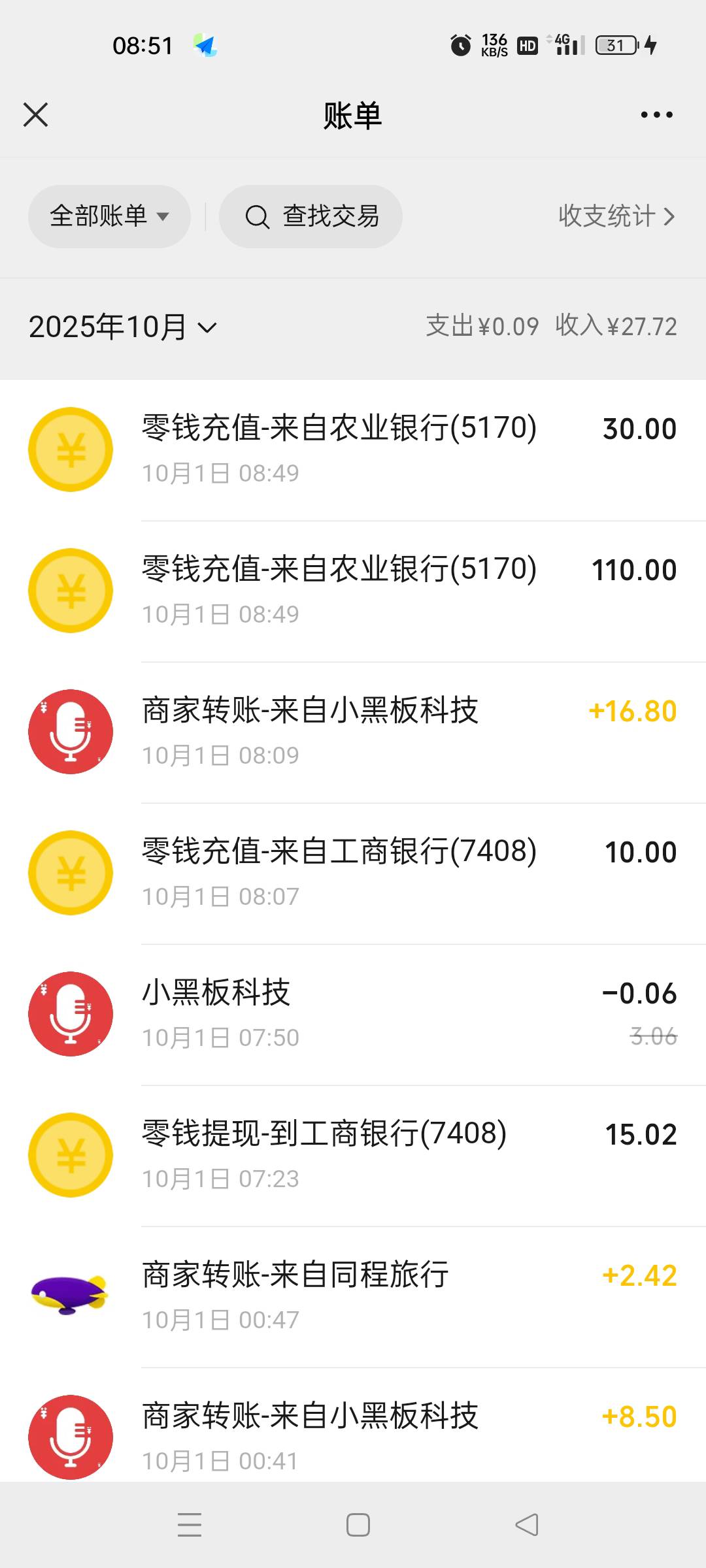 意外之喜破零140 农行3年多了自己解开了 又有张一类了

0 / 作者:微笑面对生活2 / 