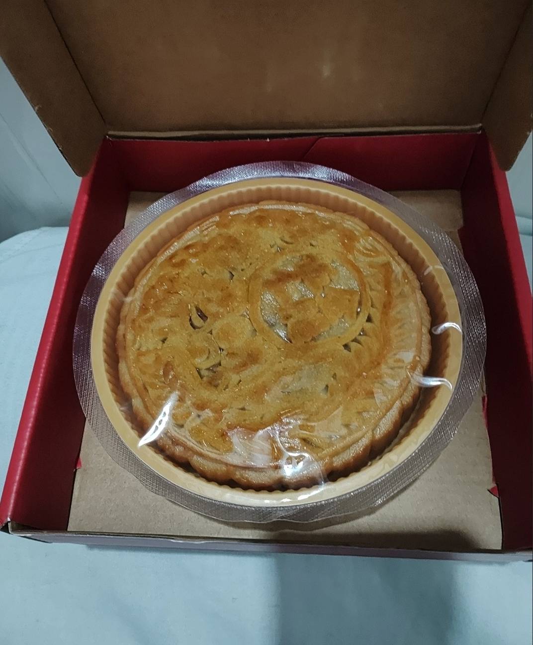 送礼转了好几手，没想到又回来了，还想换个口味

63 / 作者:凤鸣 / 