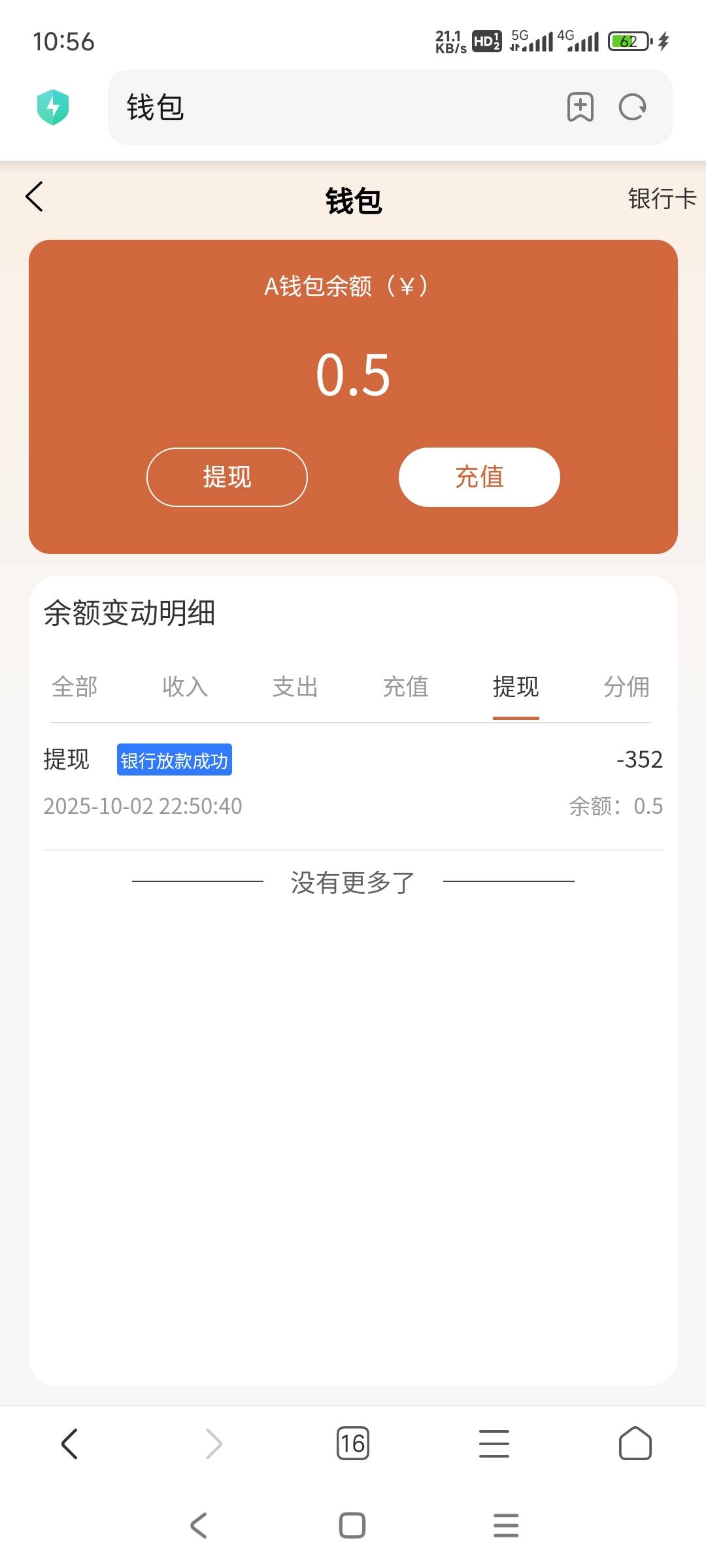 今天消费由华声数藏买单，转发一下一块优先购求购370卖了，到账350。

20 / 作者:桂沪 / 