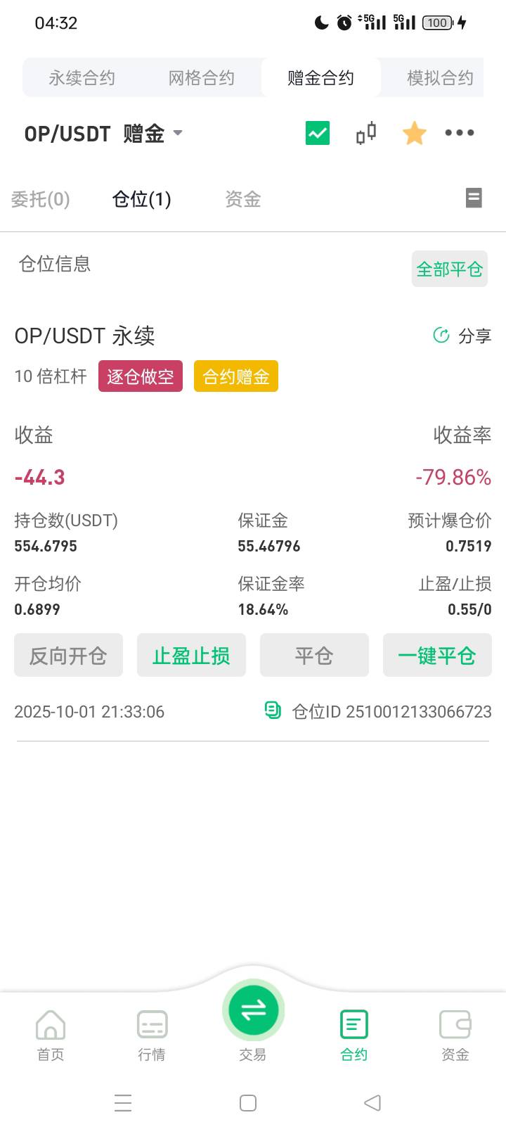 平了吧，我看没啥希望了

40 / 作者:无羊毛111 / 