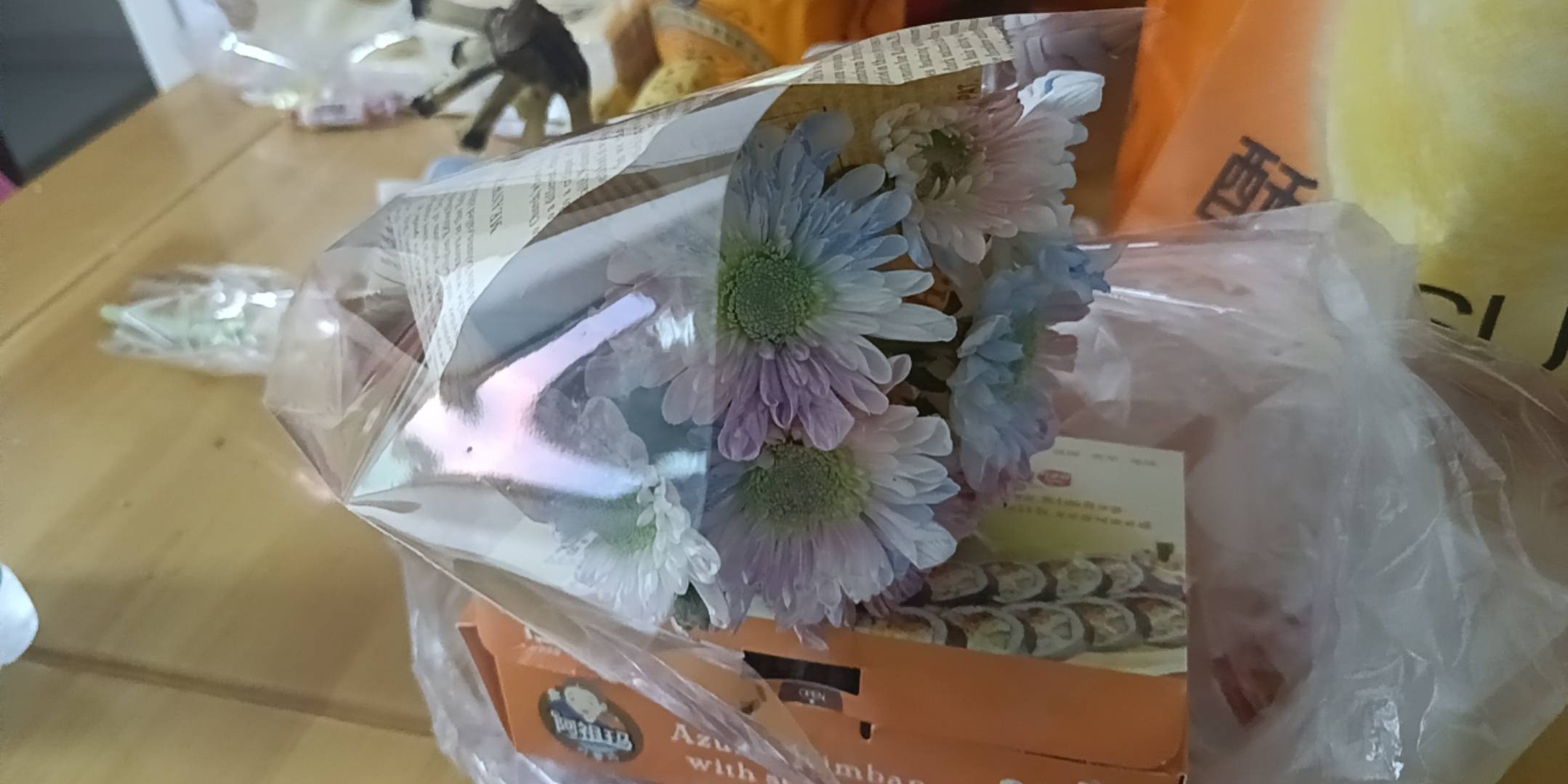 同事可真贴心，准备出发去三亚

35 / 作者:顾小贝 / 